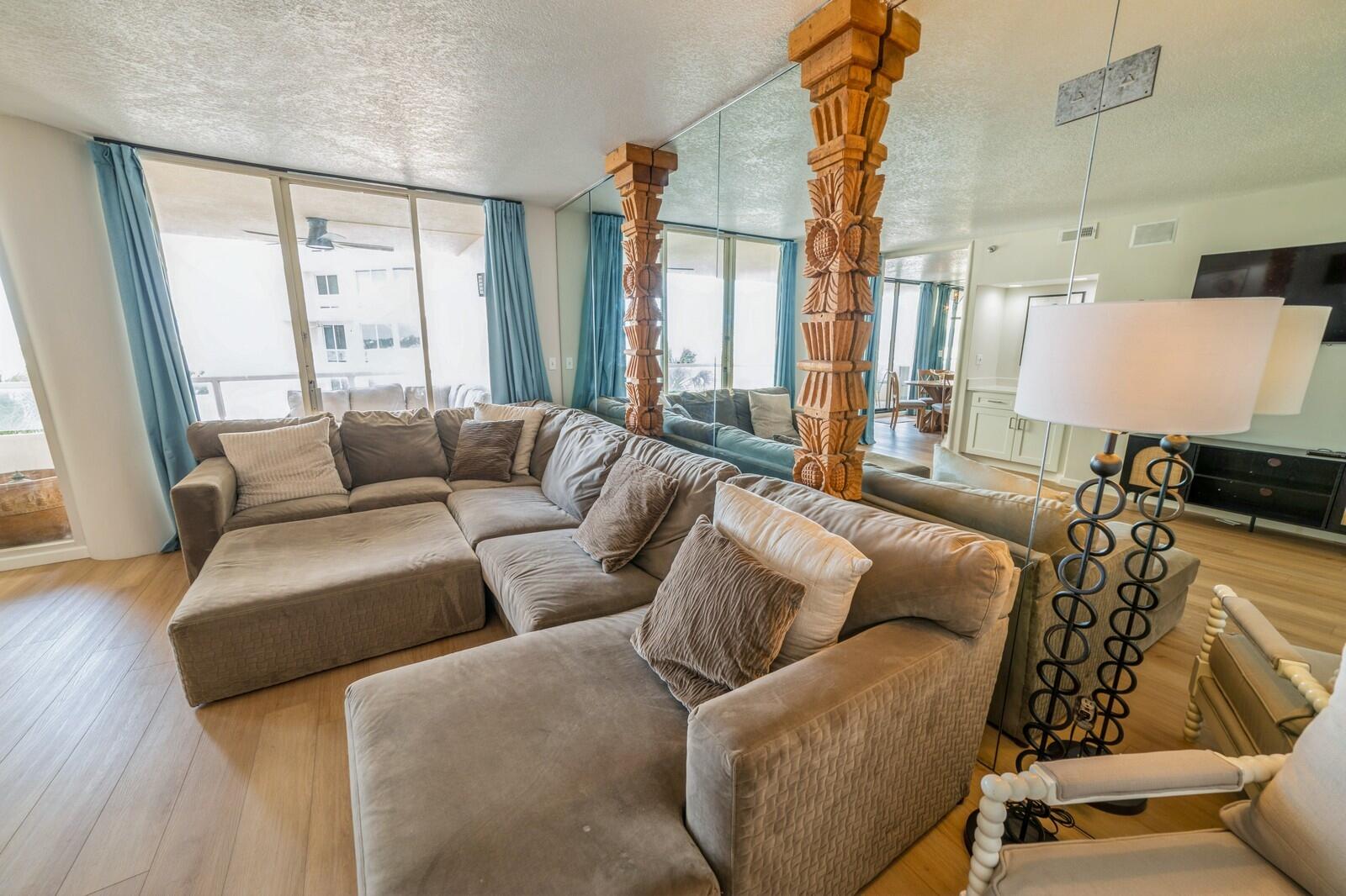 EAST PASS TOWERS CONDO - Residential