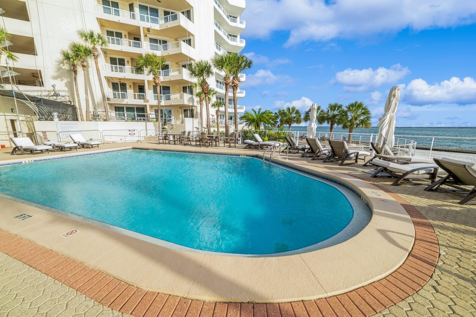 EAST PASS TOWERS CONDO - Residential