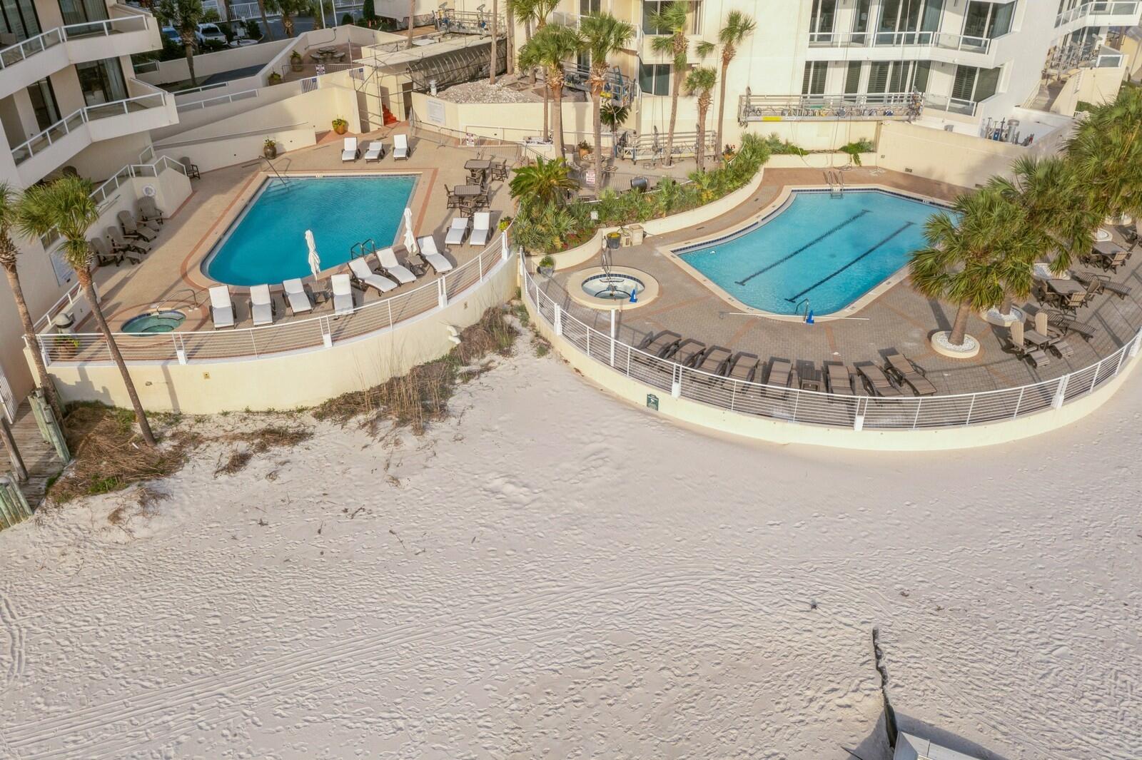EAST PASS TOWERS CONDO - Residential