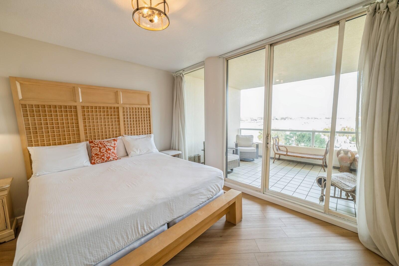 EAST PASS TOWERS CONDO - Residential