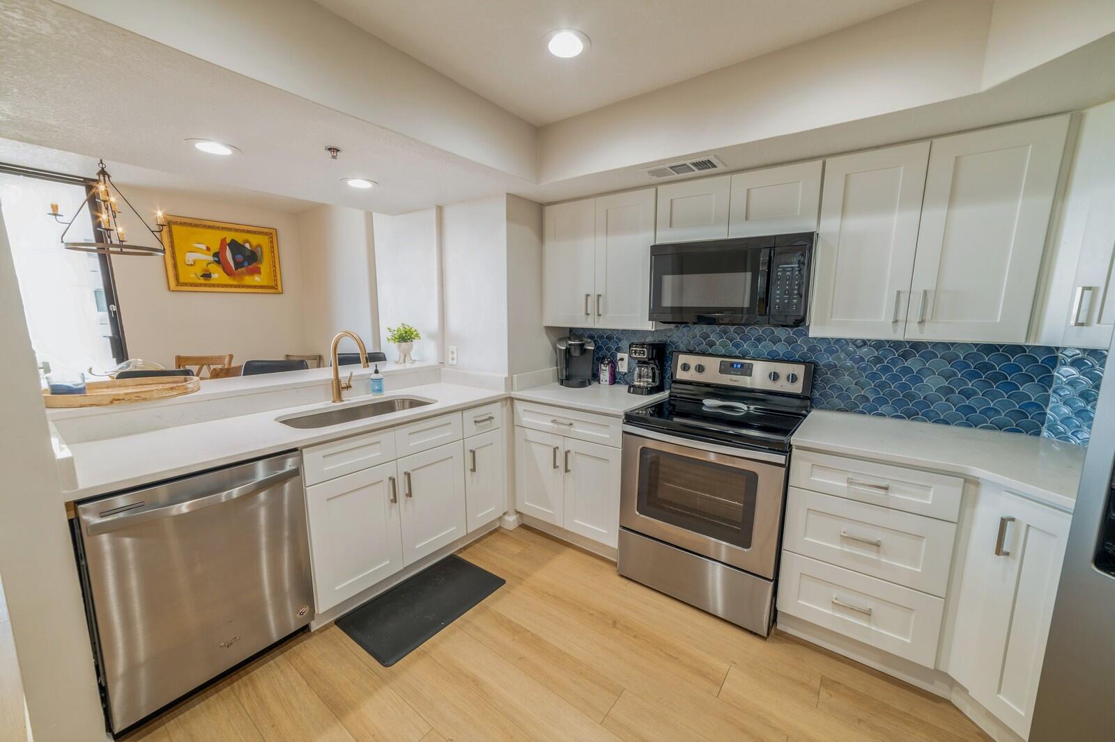 EAST PASS TOWERS CONDO - Residential