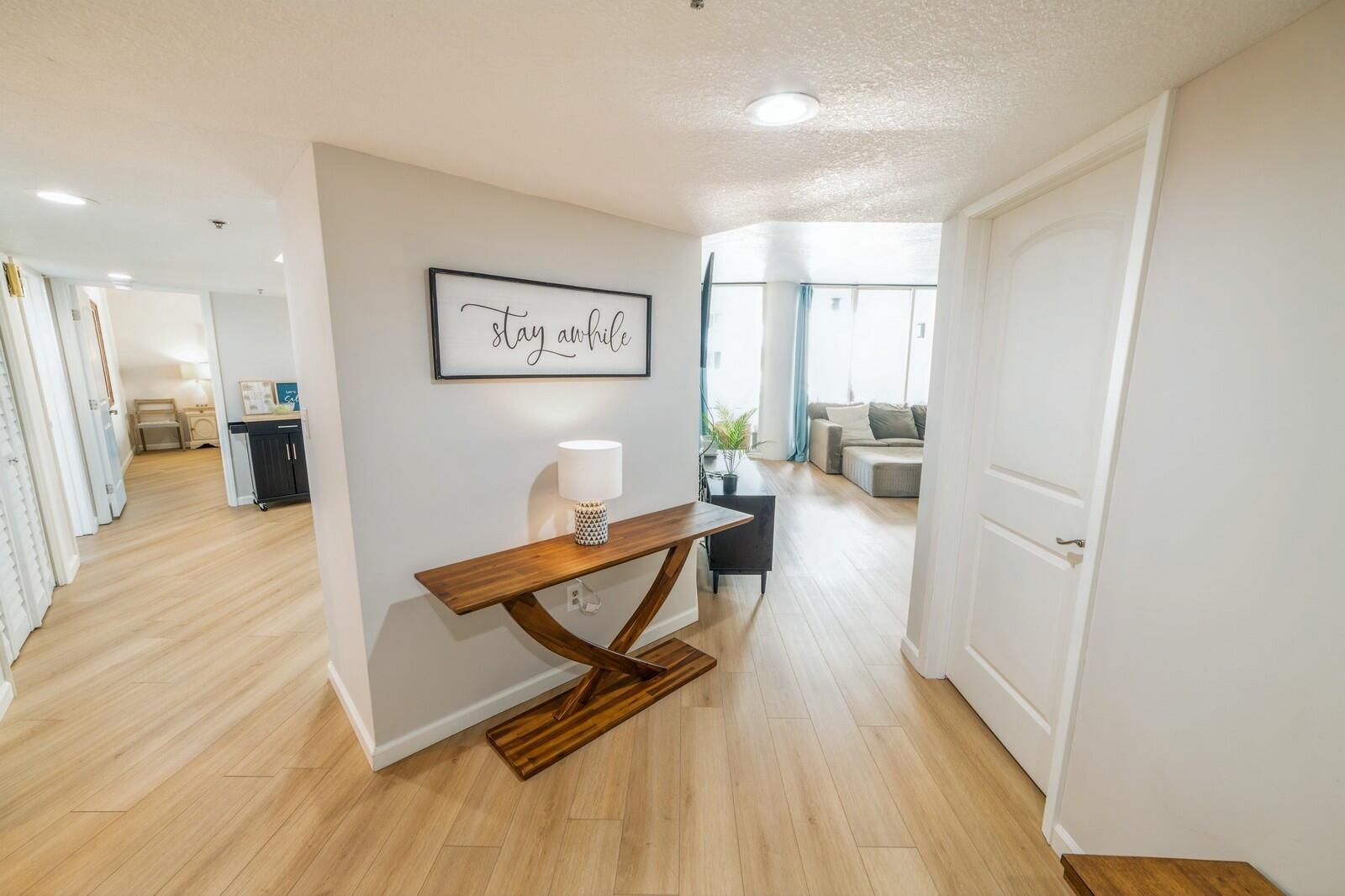 EAST PASS TOWERS CONDO - Residential