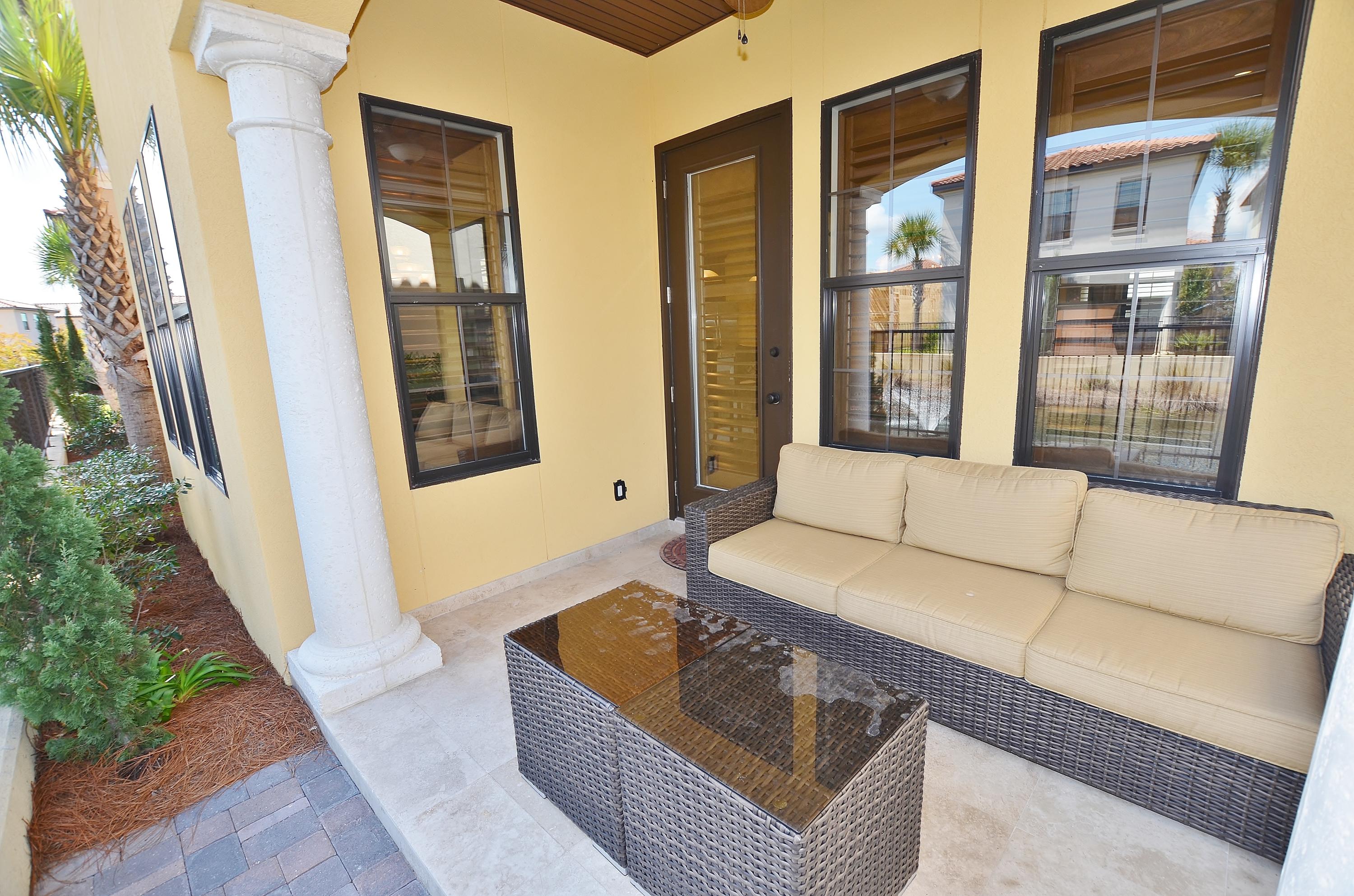 VILLA LAGO - Residential Lease