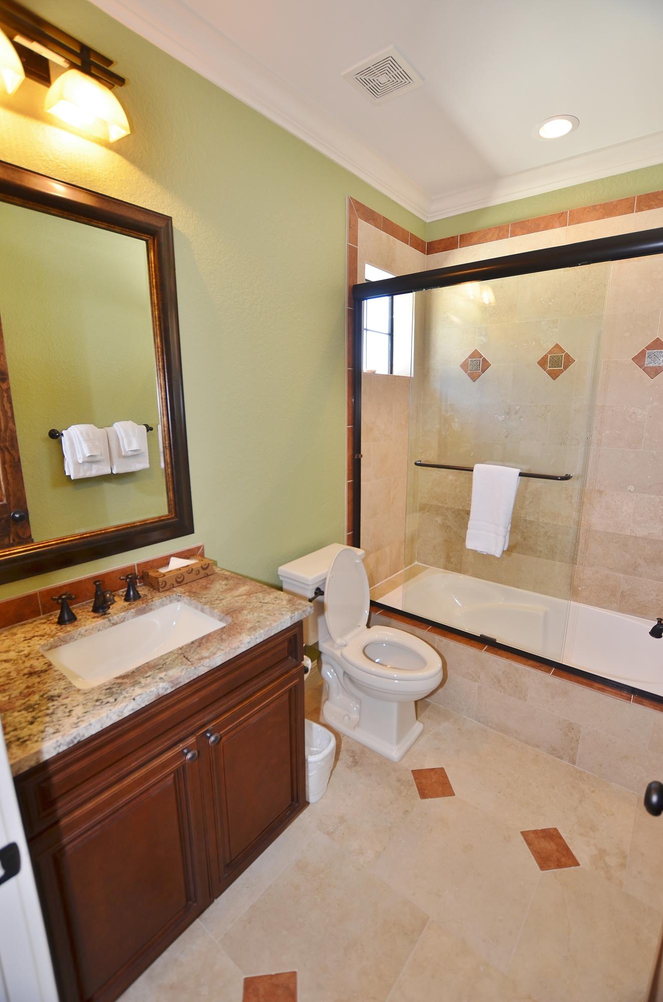 VILLA LAGO - Residential Lease