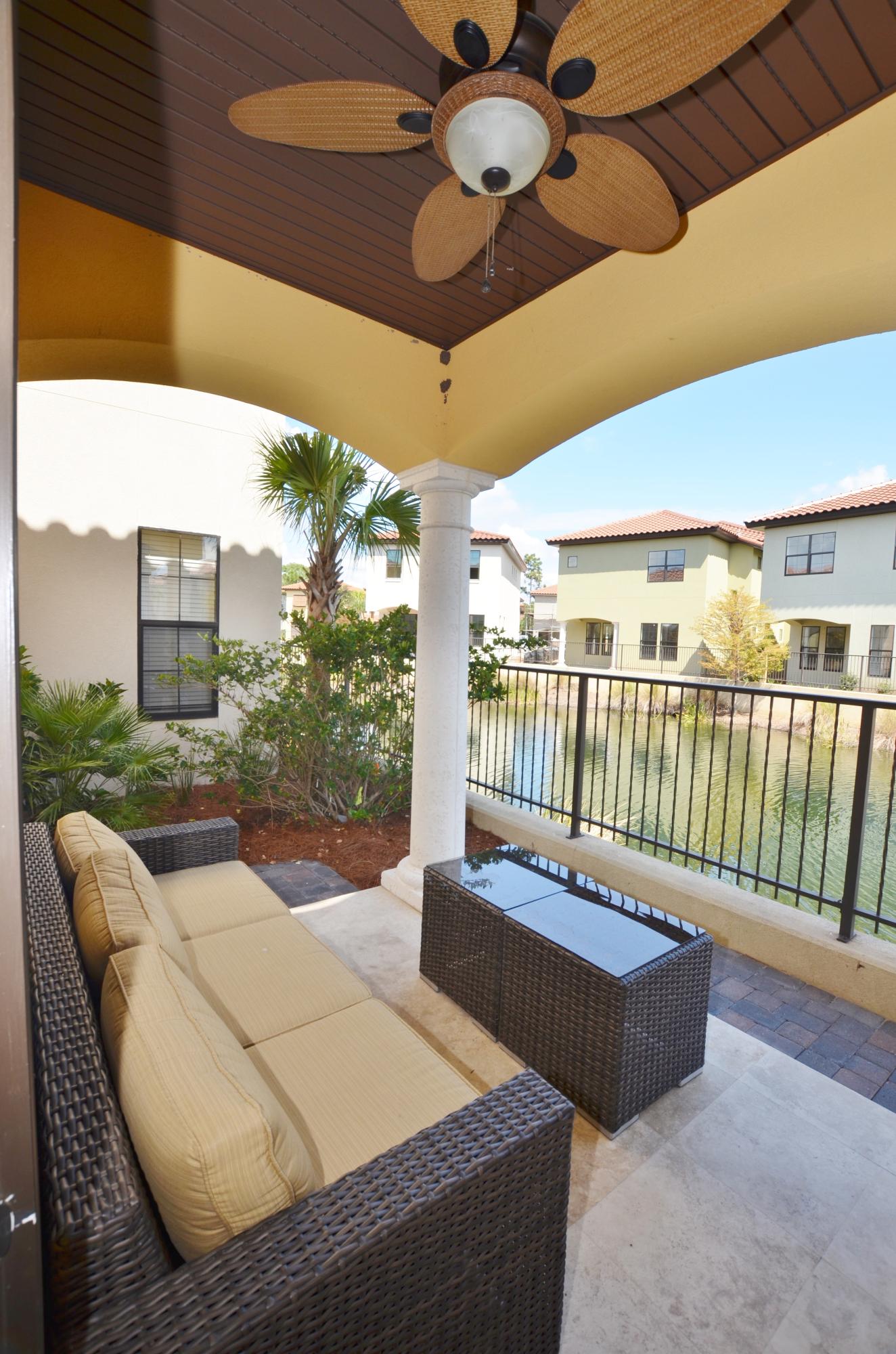 VILLA LAGO - Residential Lease