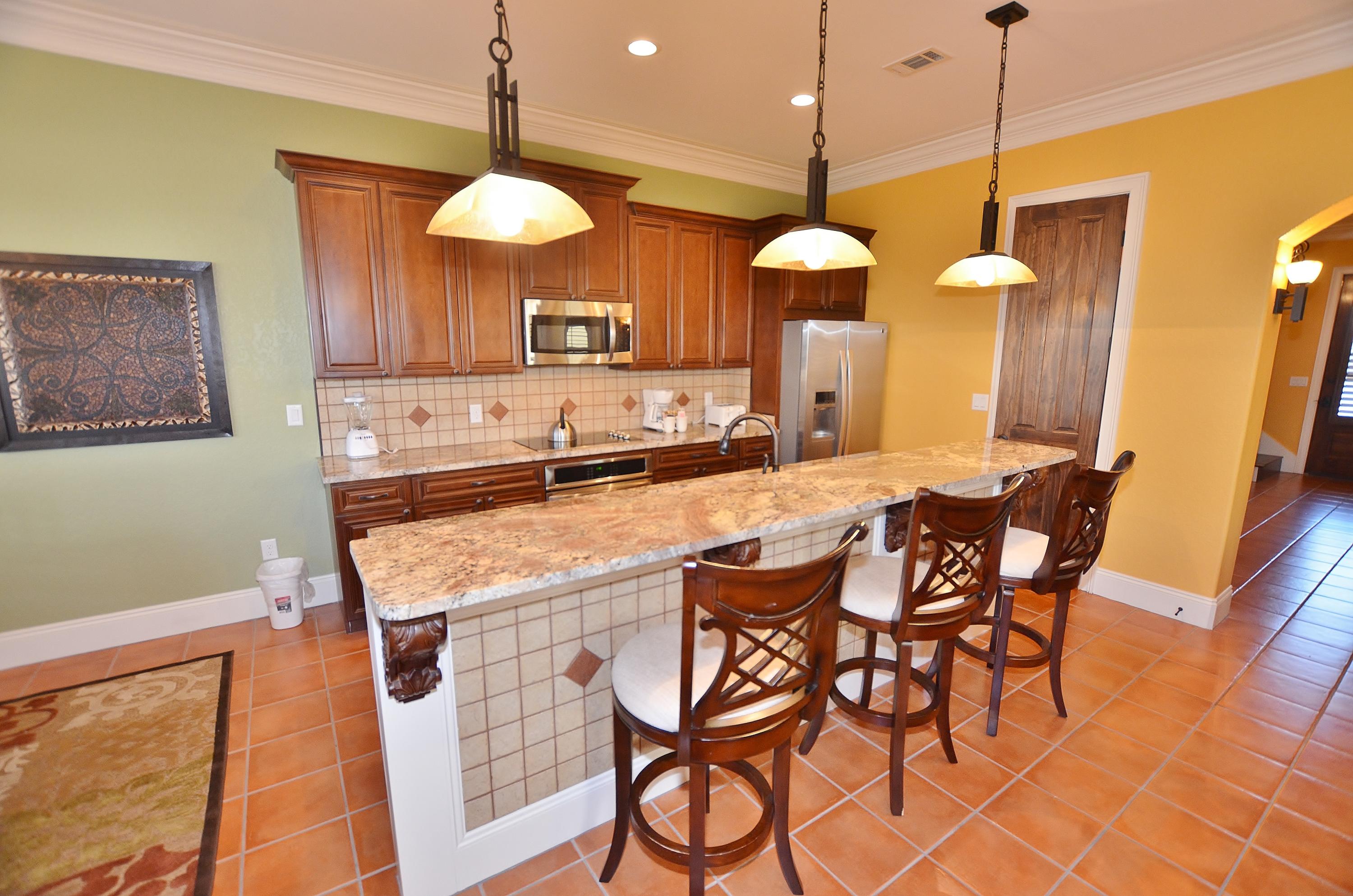 VILLA LAGO - Residential Lease