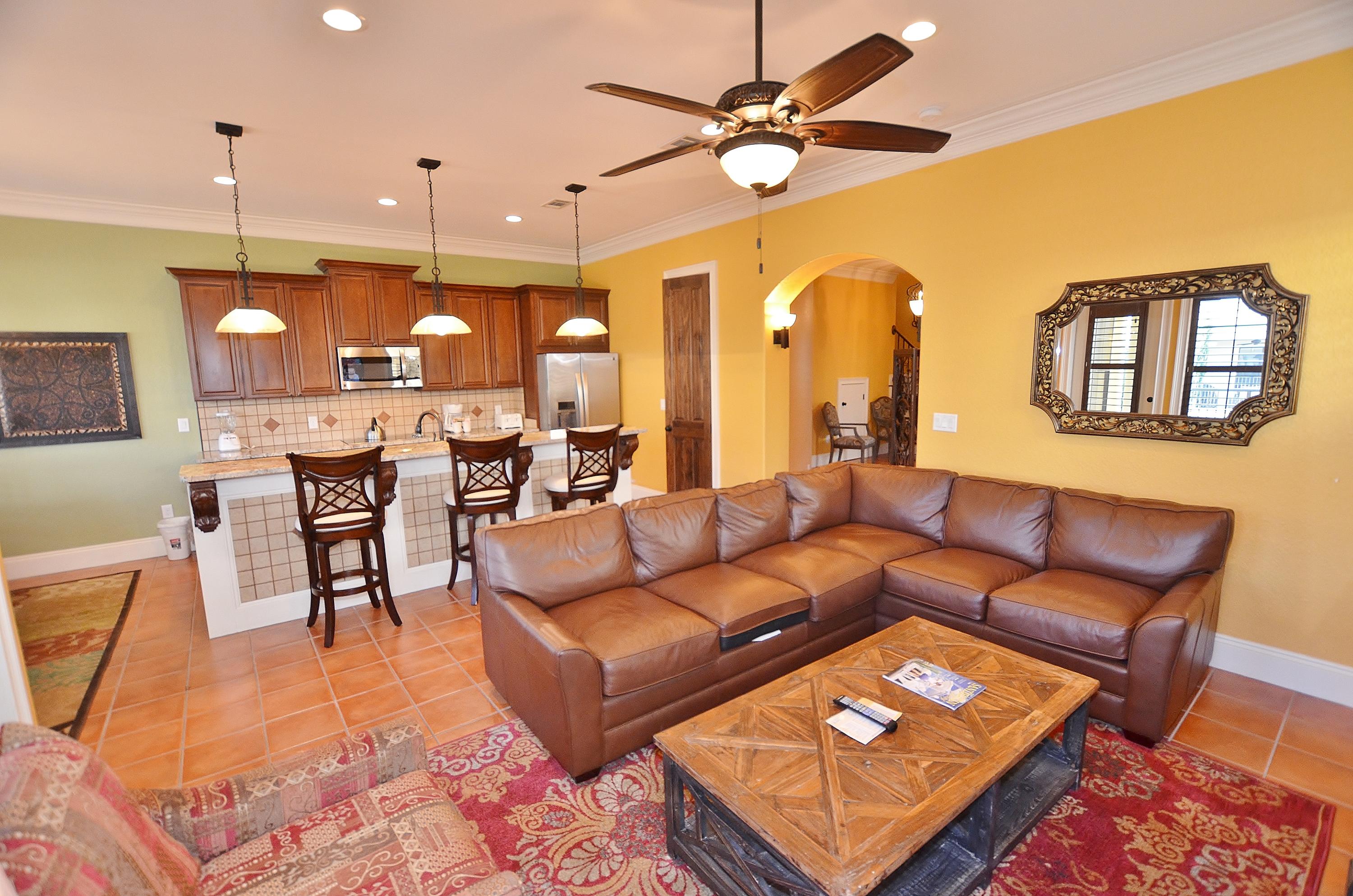 VILLA LAGO - Residential Lease