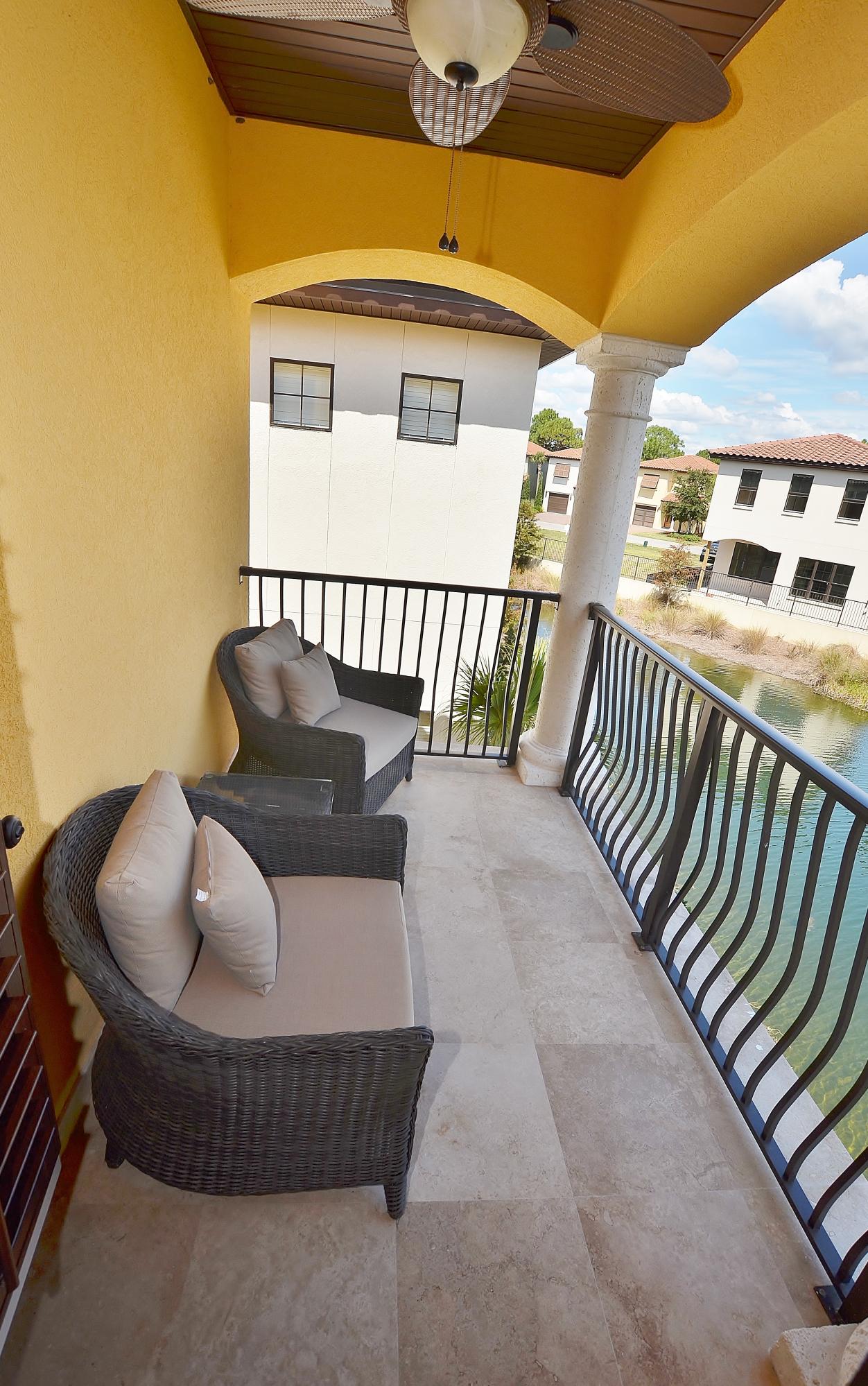 VILLA LAGO - Residential Lease