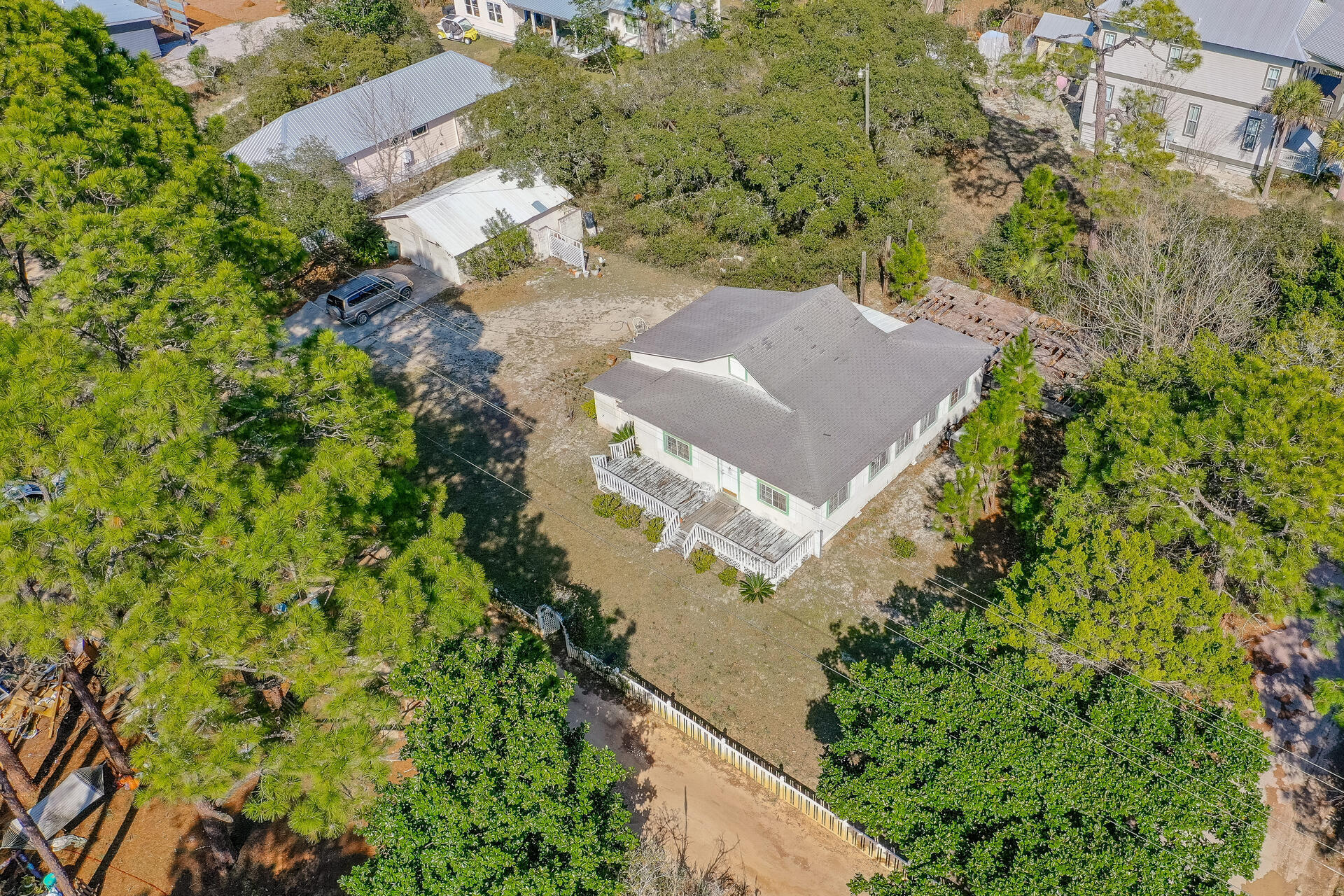 Seagrove - Residential