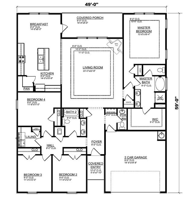 Eagle Bay Landing - Residential