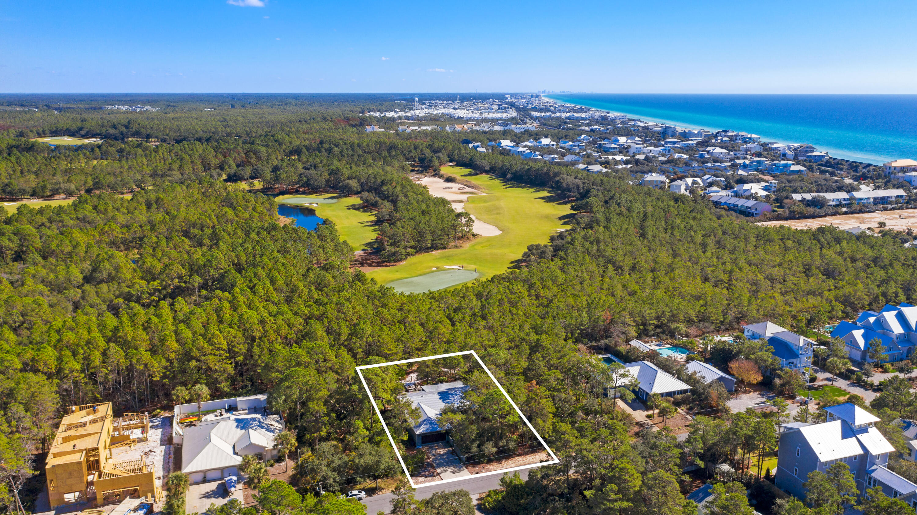 SEACREST - Residential