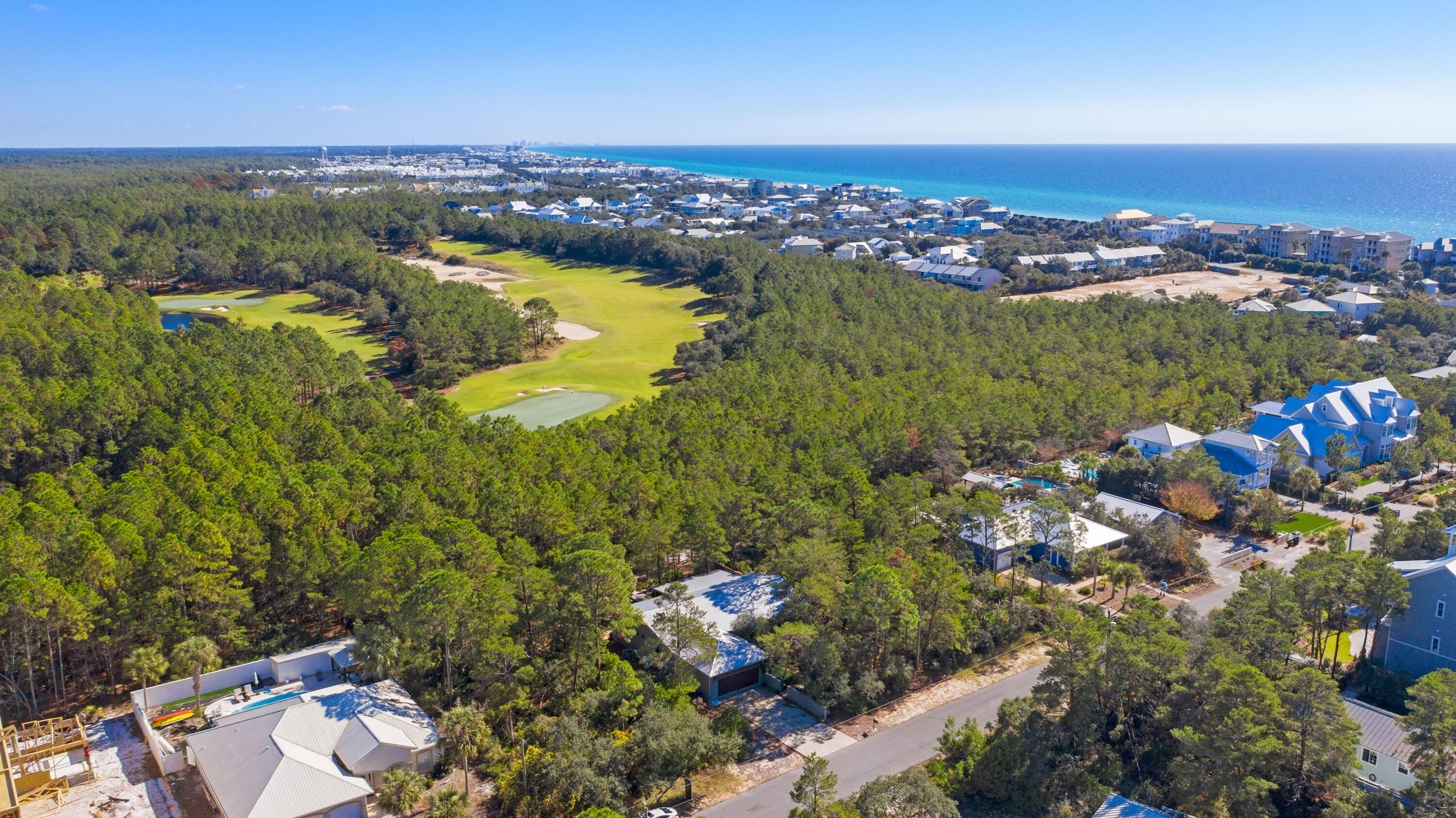 SEACREST - Residential