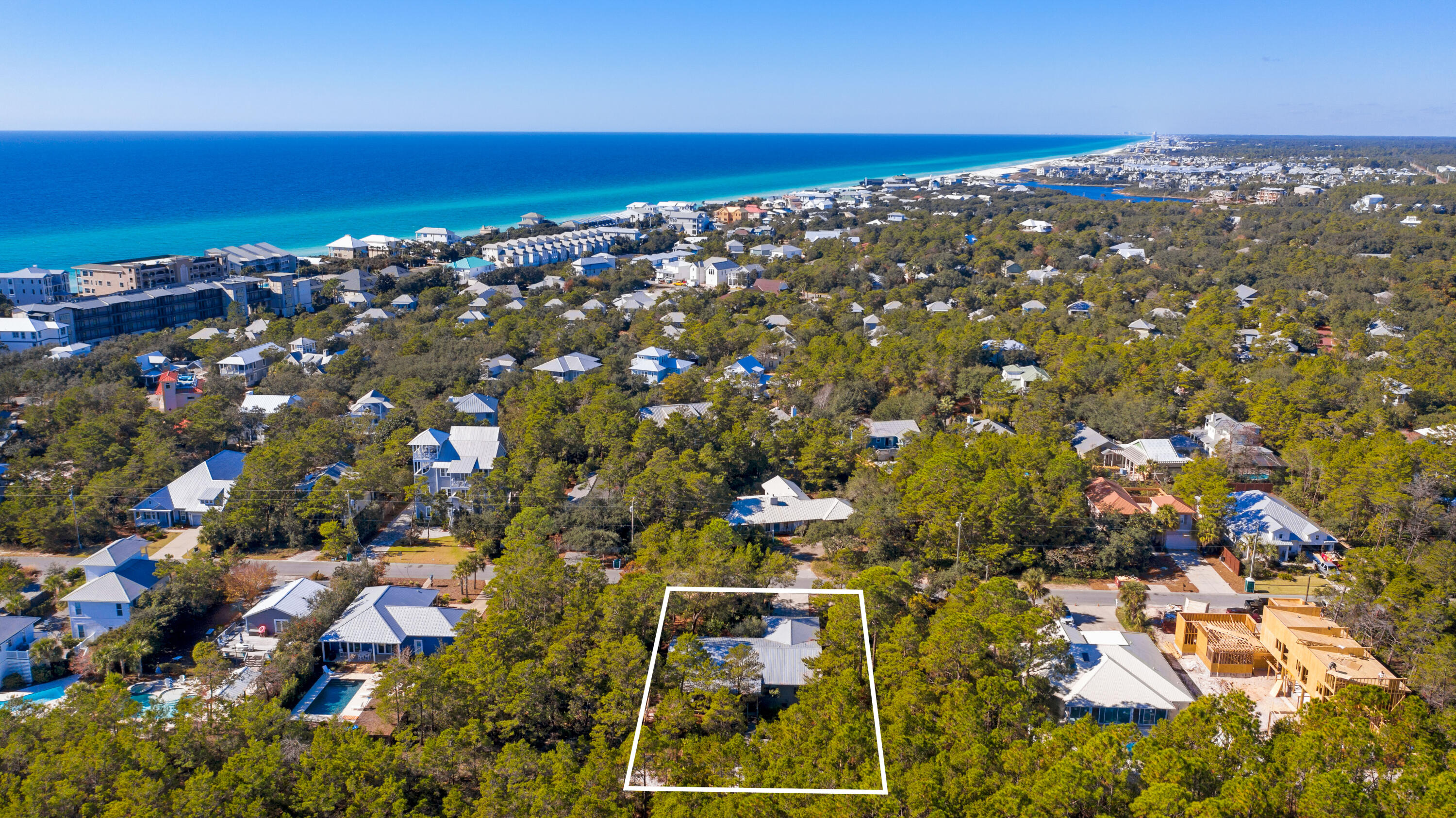 SEACREST - Residential
