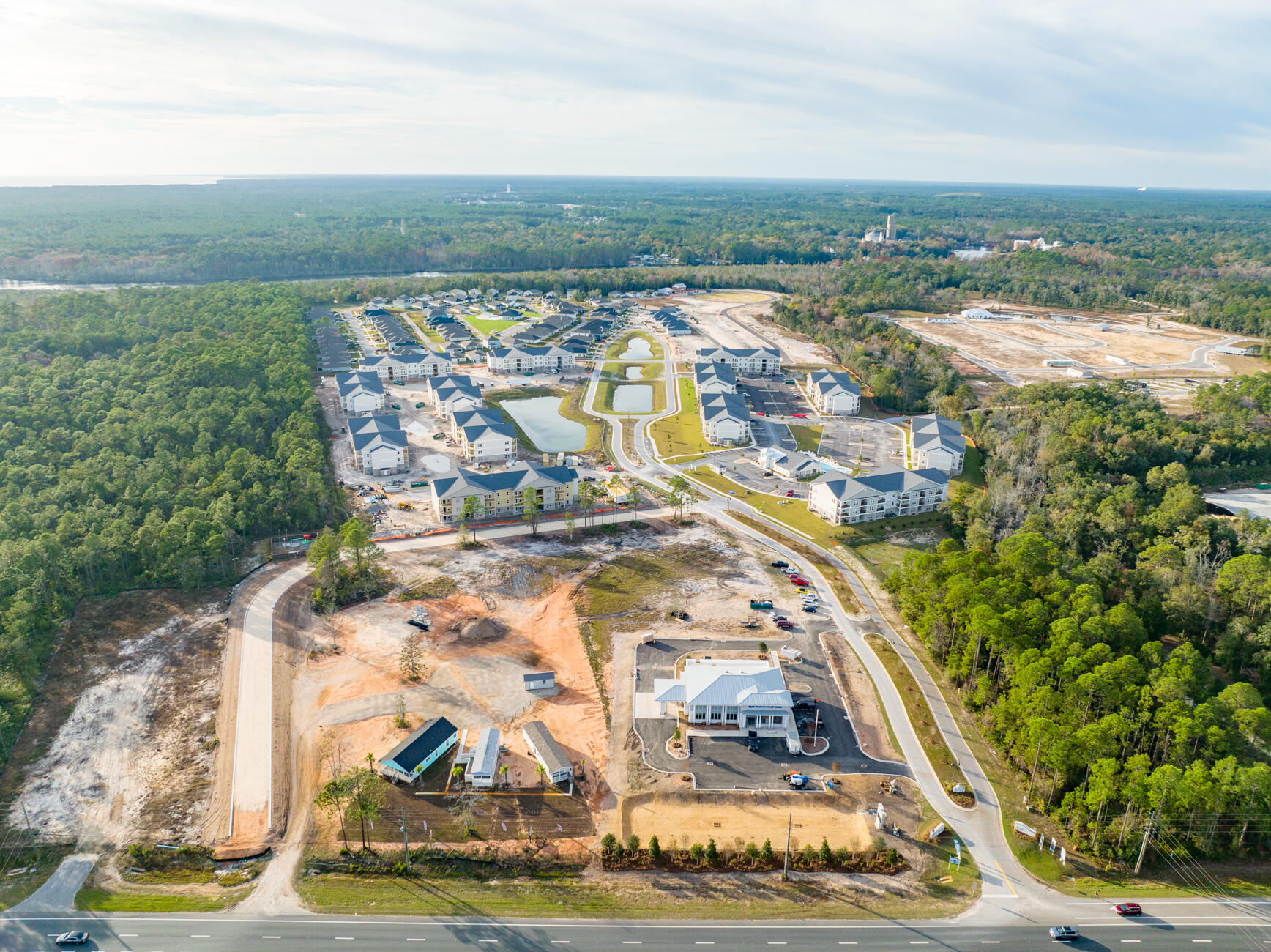 RIVERWALK PH I - Residential