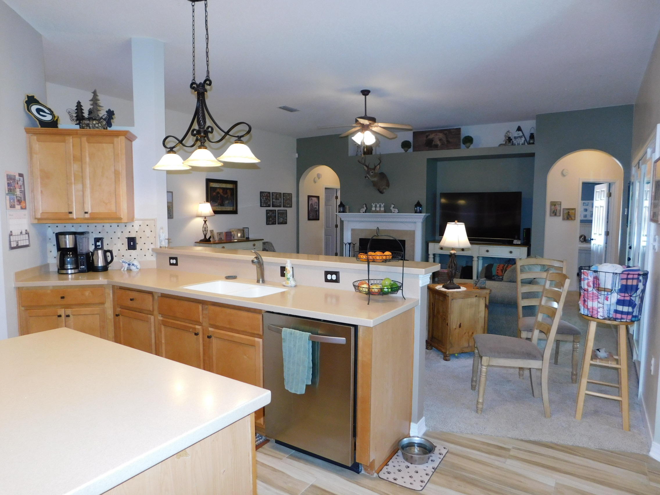 HOLLEY BY THE SEA - Residential