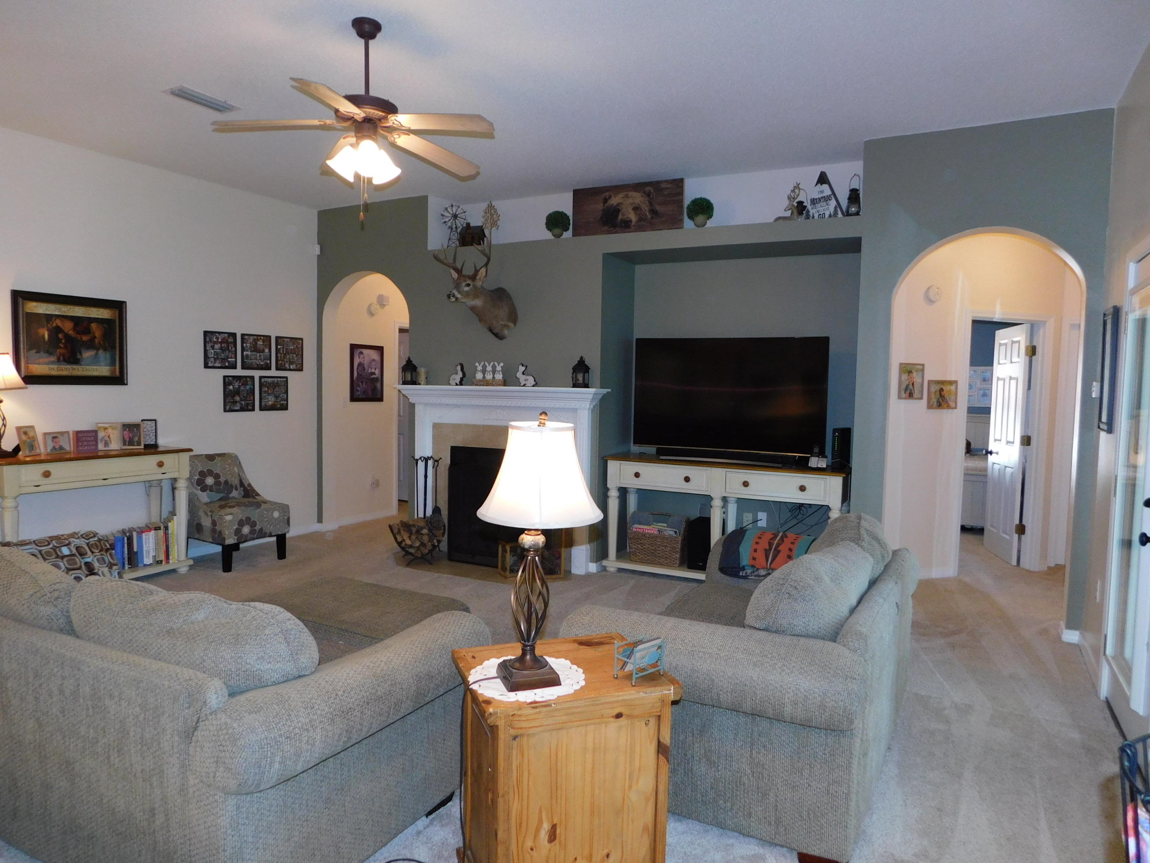 HOLLEY BY THE SEA - Residential