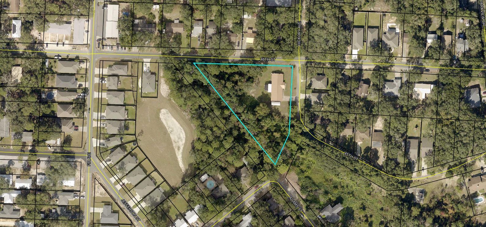 PINECREST ADDN - Residential