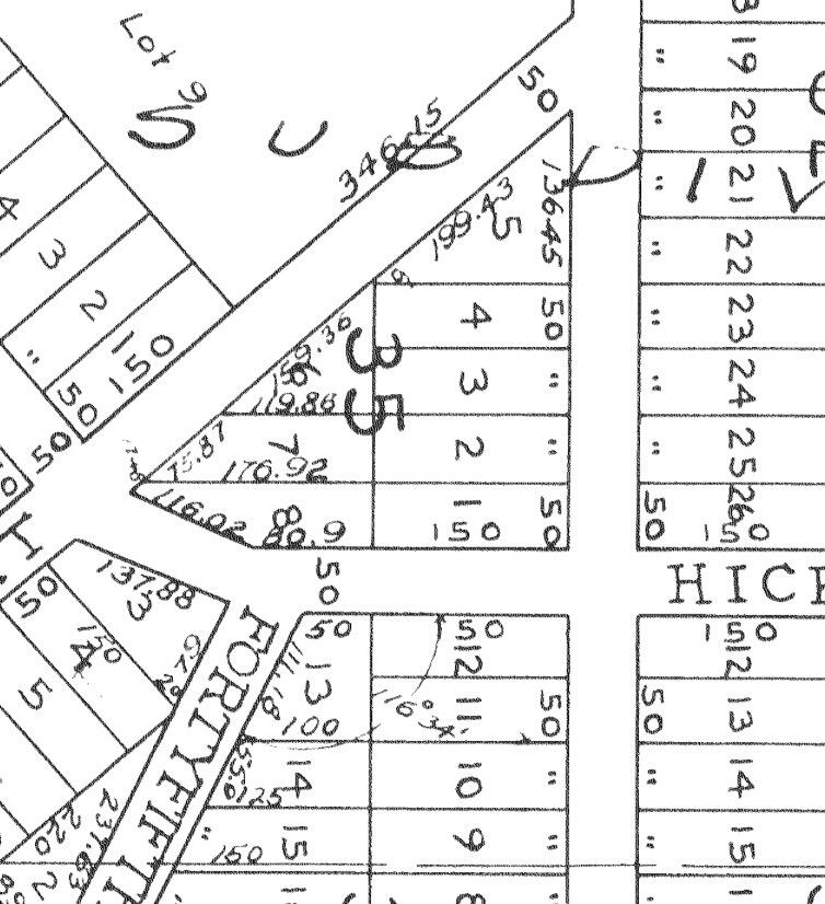 PINECREST ADDN - Residential