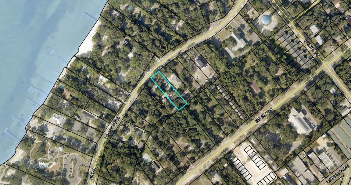 CALHOUN S/D TO DESTIN - Residential