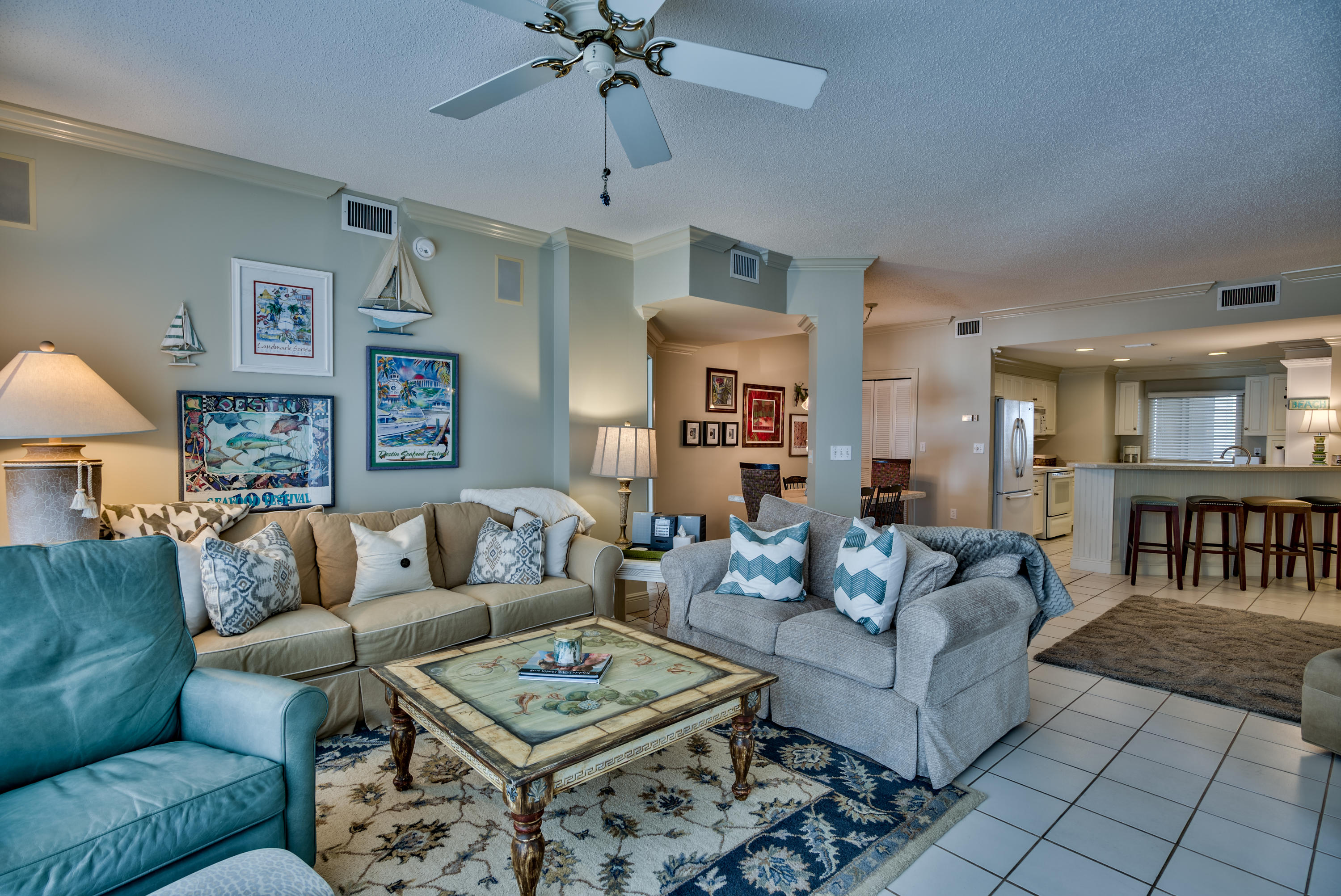 HOLIDAY ISLE TOWERS CONDO - Residential