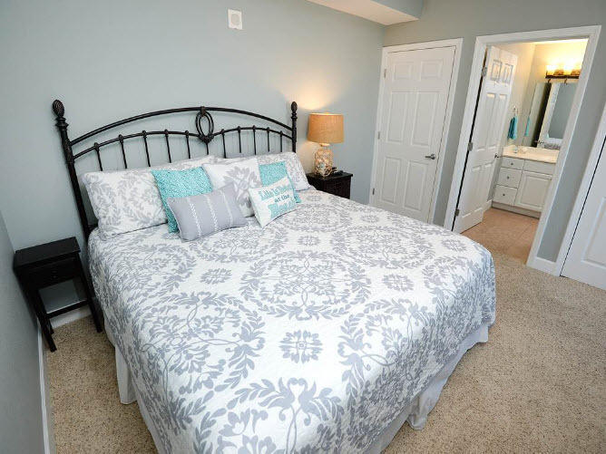 TIDEWATER BEACH STAGE 1 - Residential