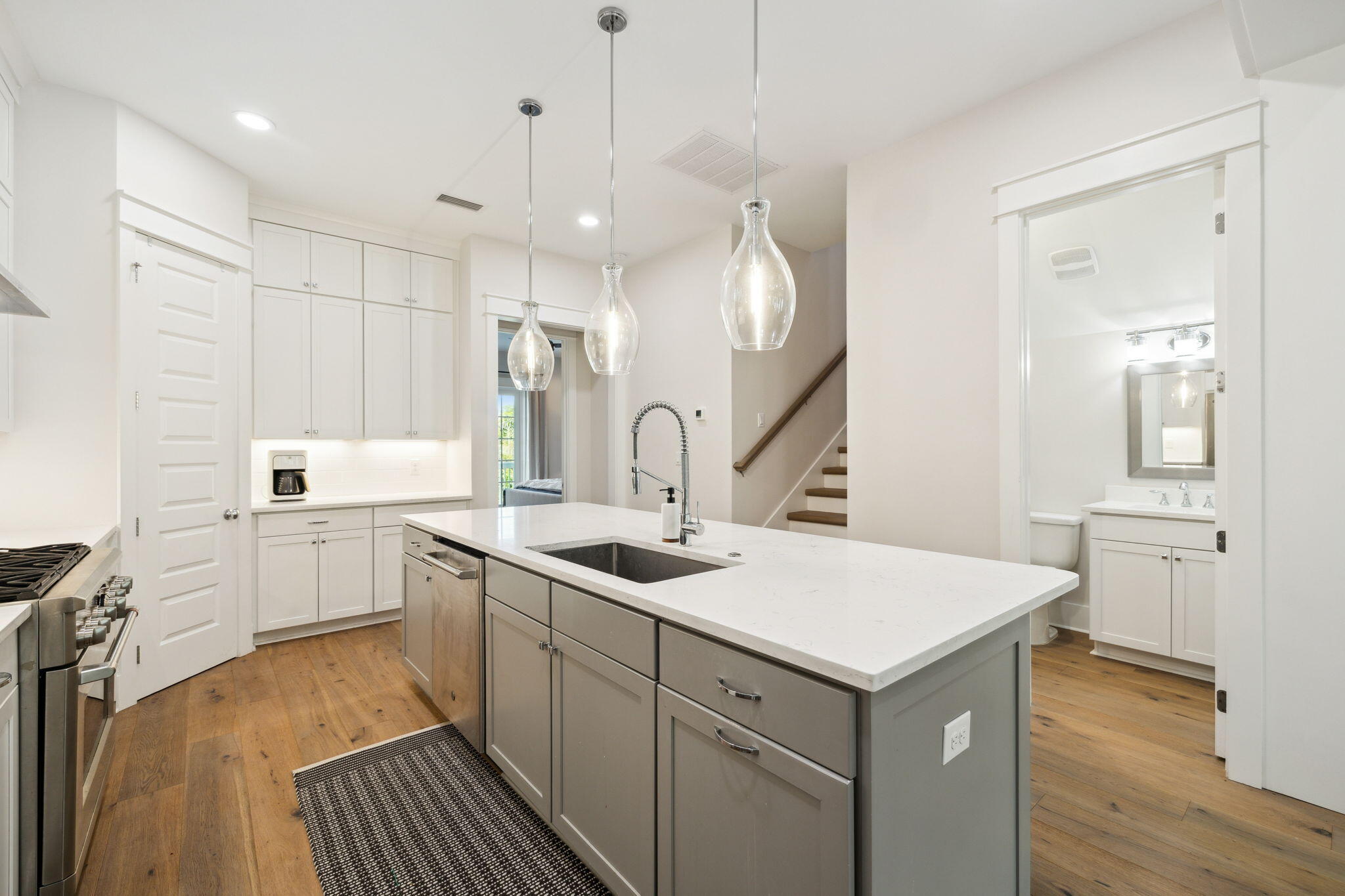 KELLY PLANTATION S/D - Residential