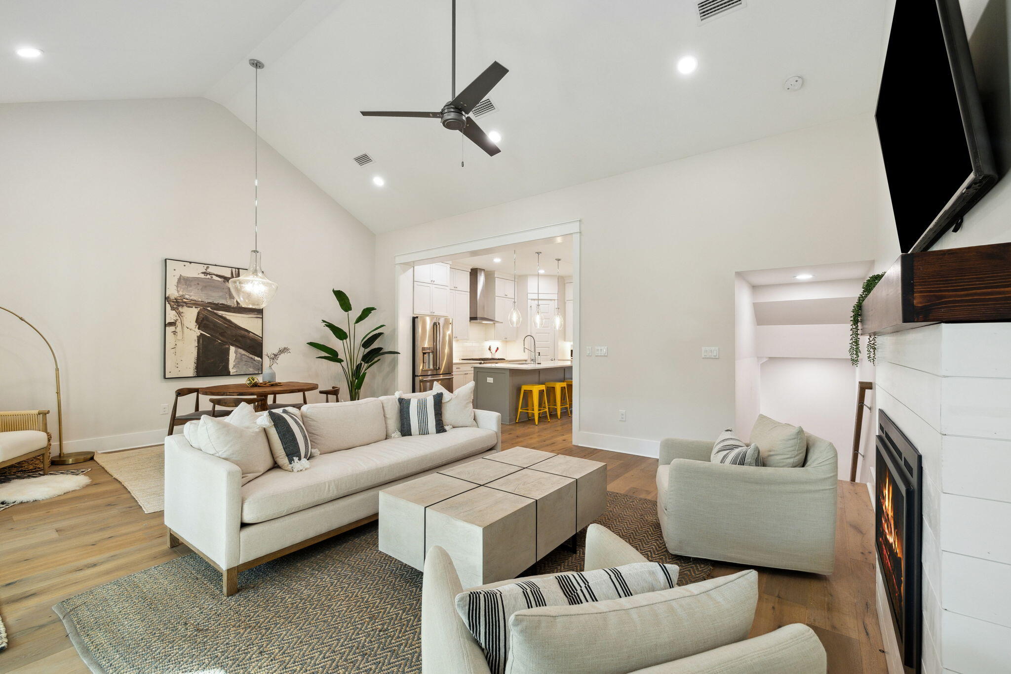 KELLY PLANTATION S/D - Residential