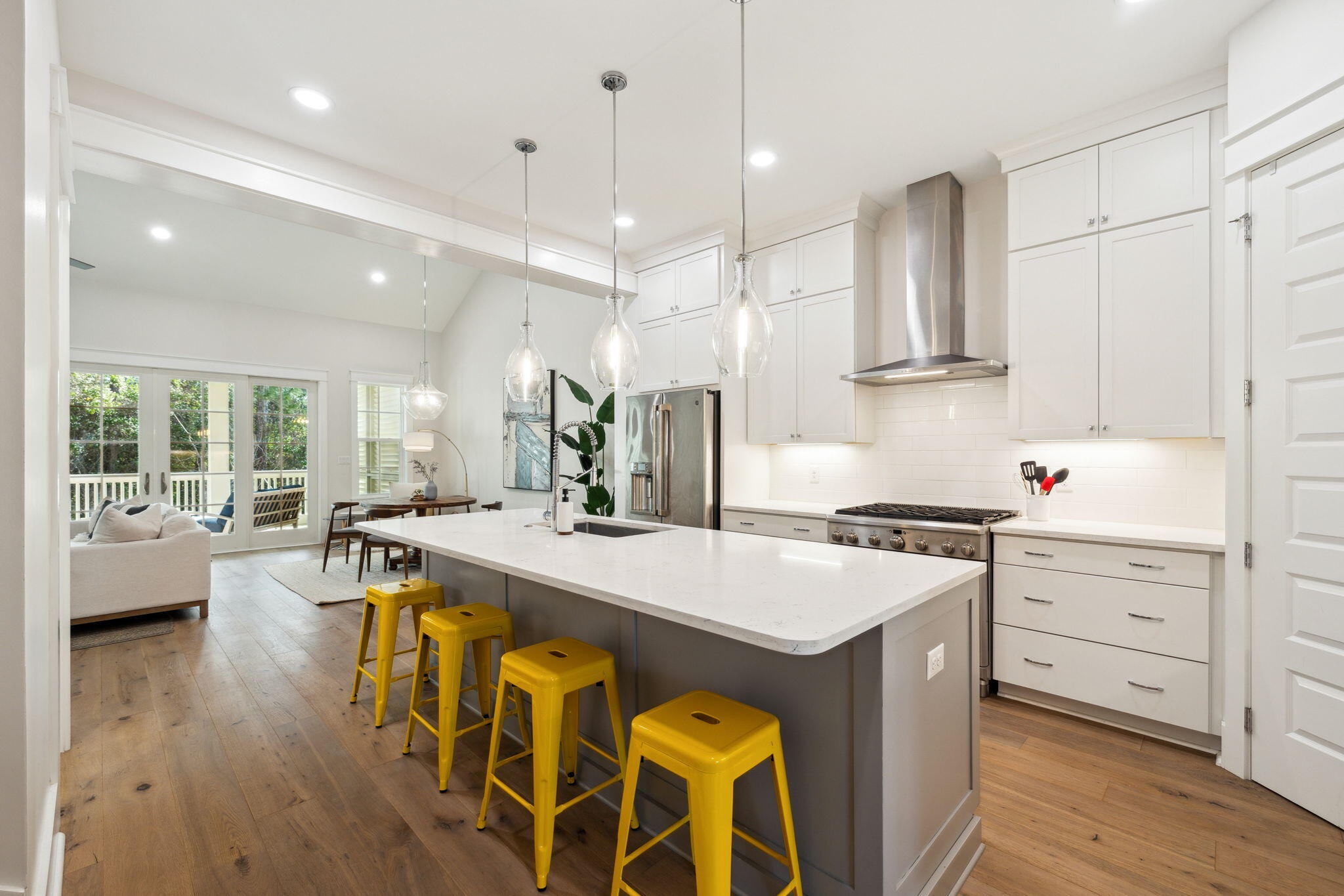 KELLY PLANTATION S/D - Residential