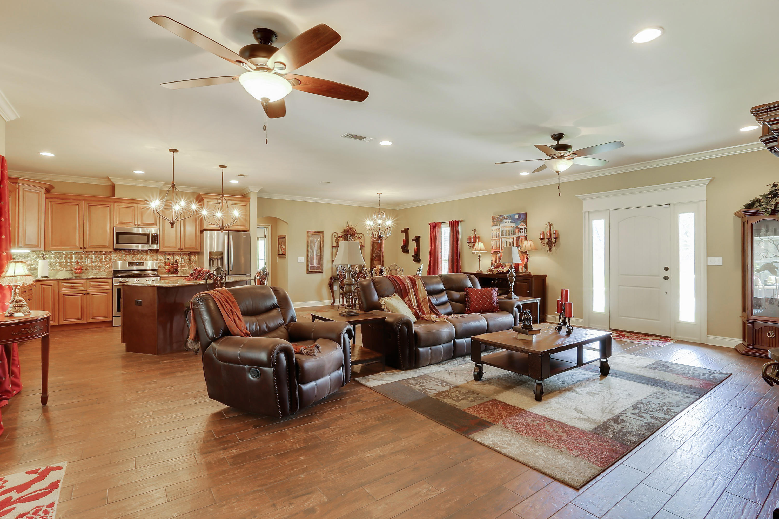 LAKE ARTHUR EST PH I - Residential