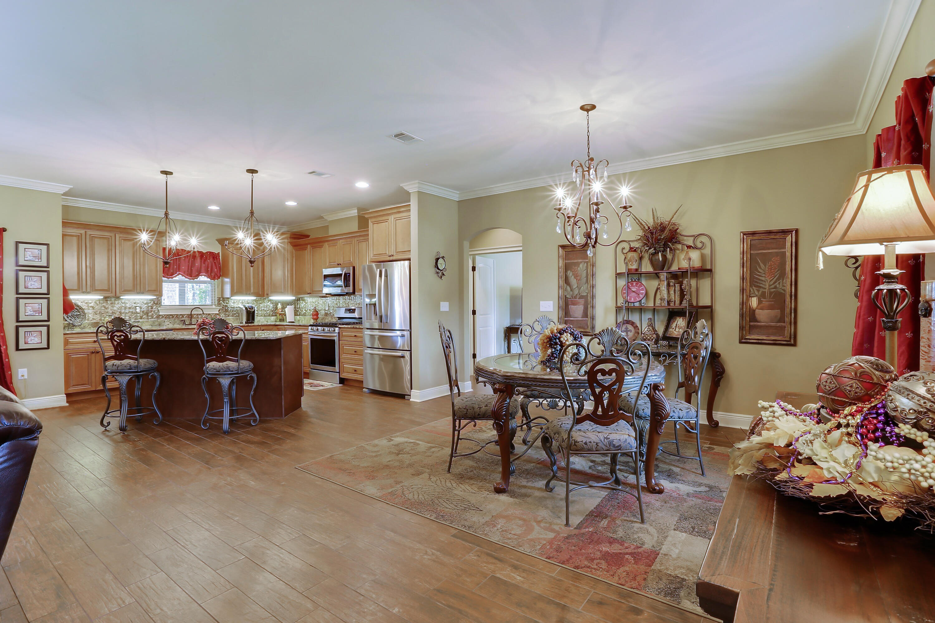 LAKE ARTHUR EST PH I - Residential