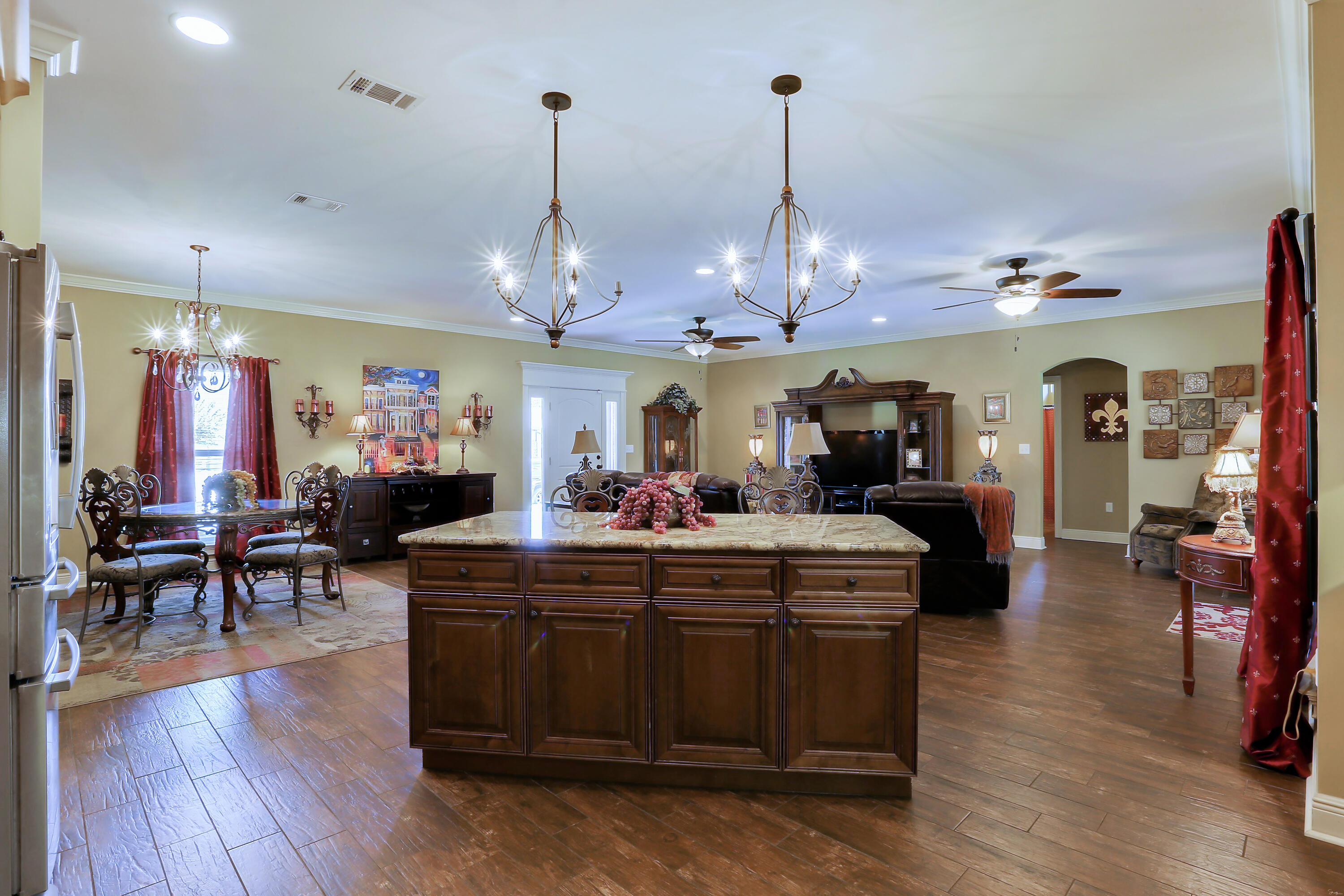 LAKE ARTHUR EST PH I - Residential