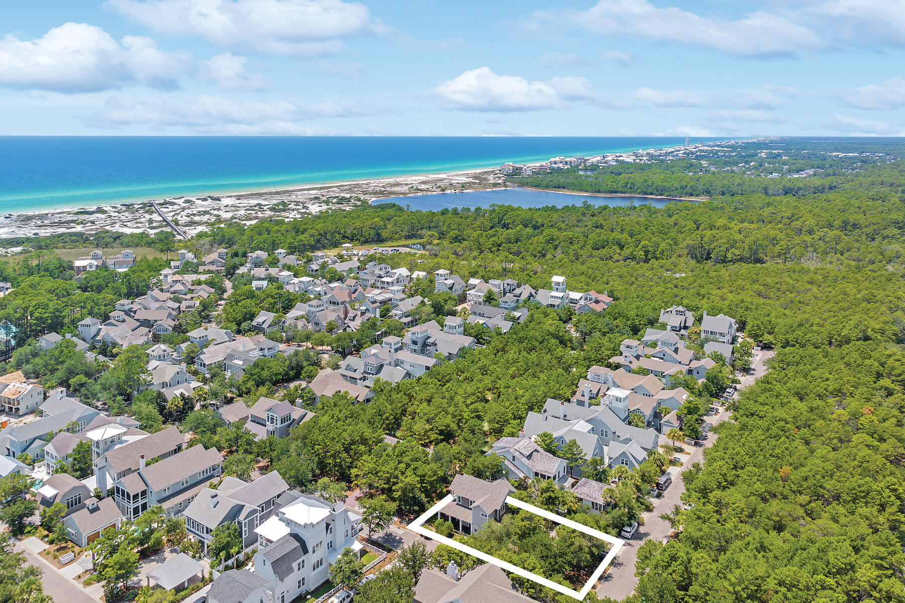 WATERSOUND BEACH - Residential