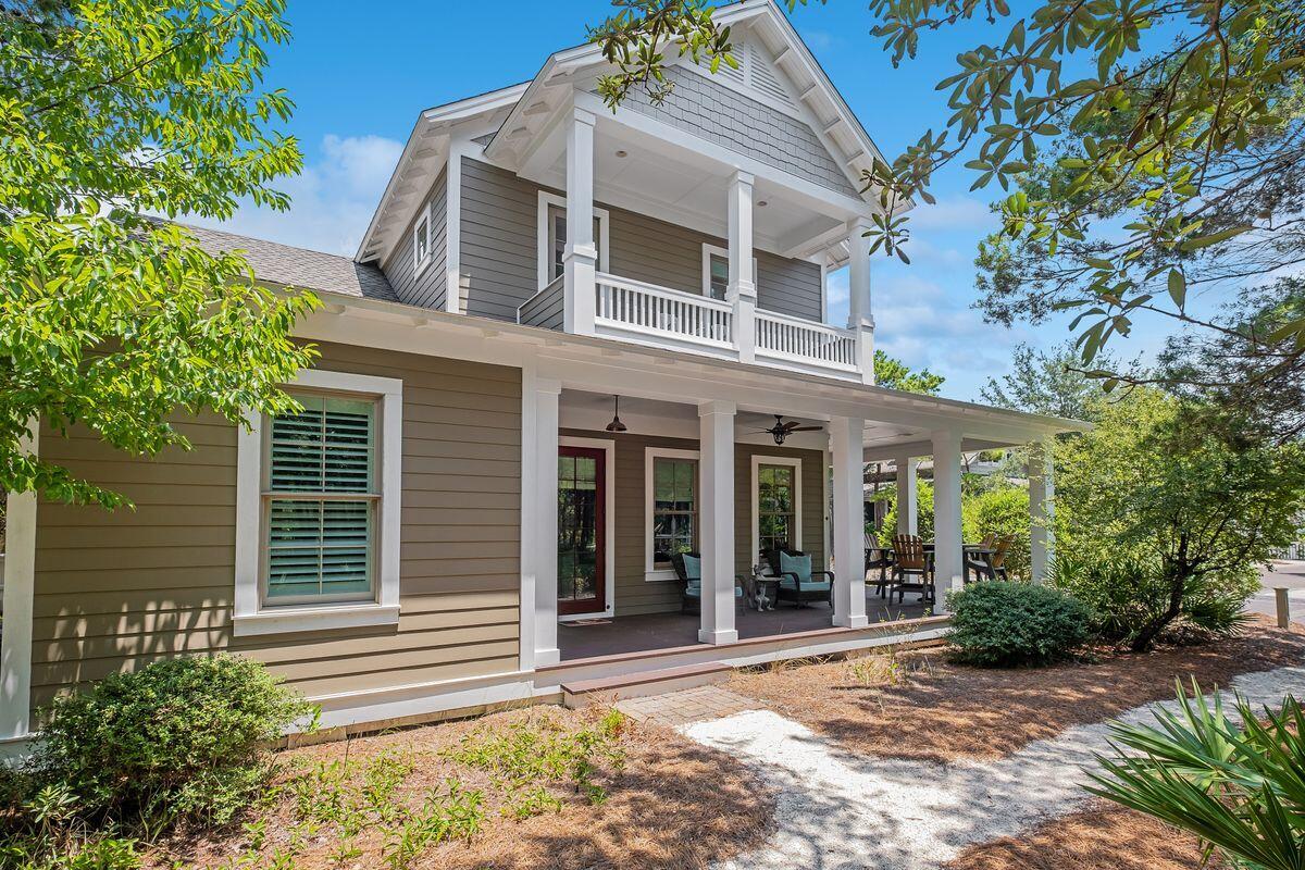 WATERSOUND BEACH - Residential