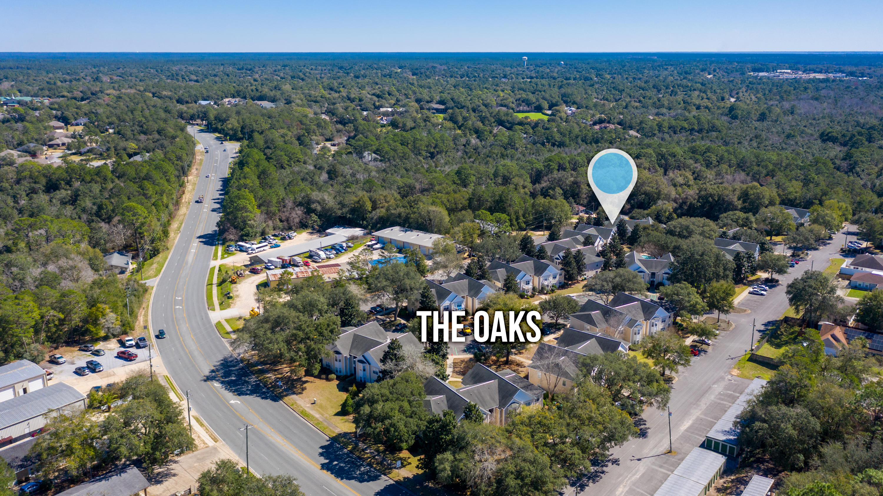 THE OAKS - Residential