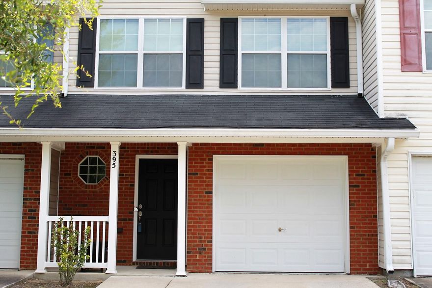 Move In Ready!! This 3 bedroom, 2.5 bath townhome is conveniently located to schools, shopping, medical facilities in the heart of Crestview. This home is complemented with Granite Countertops, Undermount Sink and Black Appliances. The kitchen opens up to the family room with breakfast bar. Open patio just off the family room. Half bath downstairs. Spacious master bedroom with sitting area and master bath. Two additional bedrooms upstairs with hall bath. Also included is the single car garage. This is a great home for the price!!