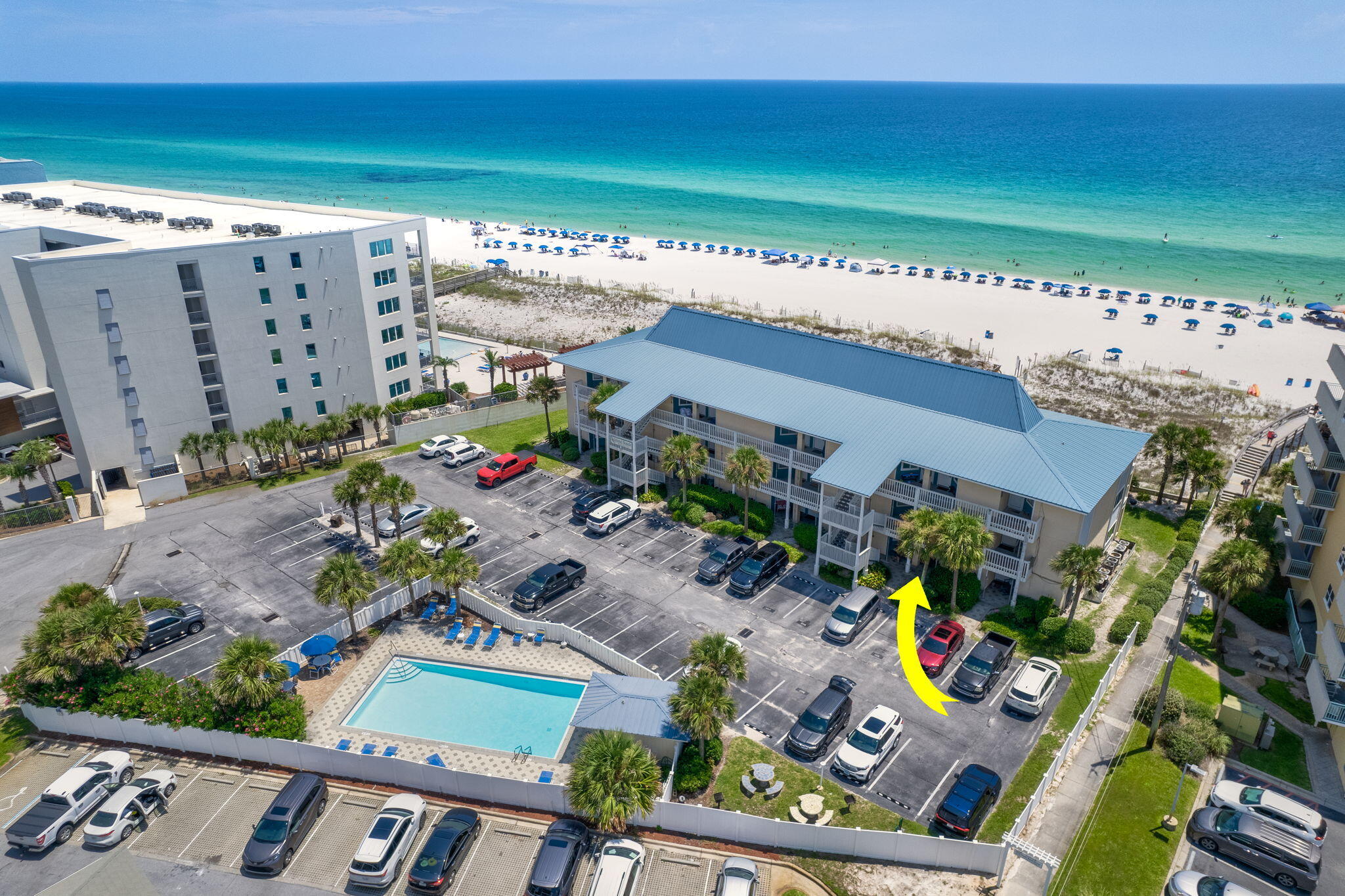ISLAND SANDS CONDO - Residential