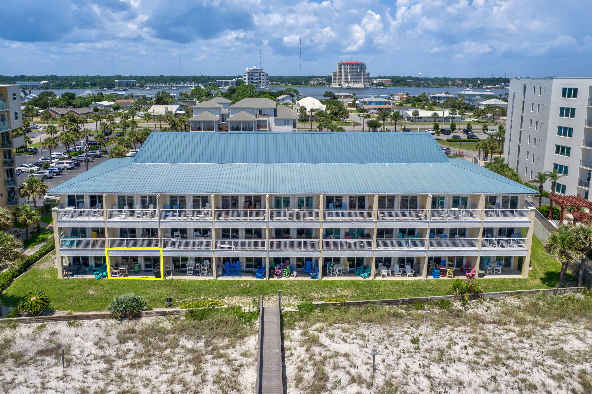 ISLAND SANDS CONDO - Residential