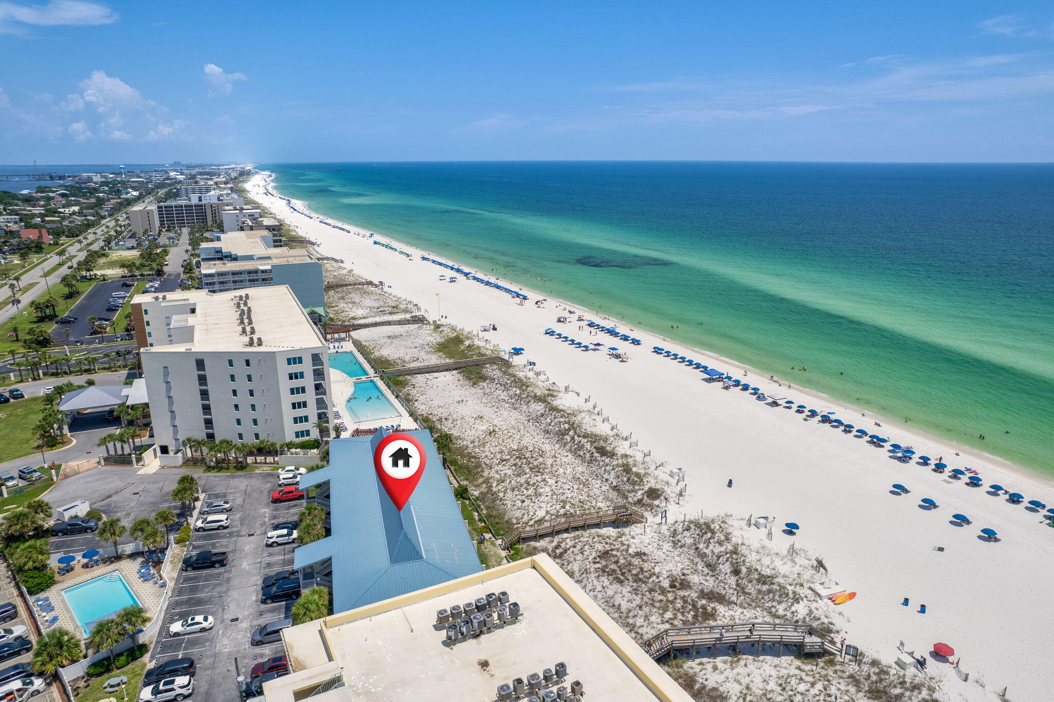 ISLAND SANDS CONDO - Residential