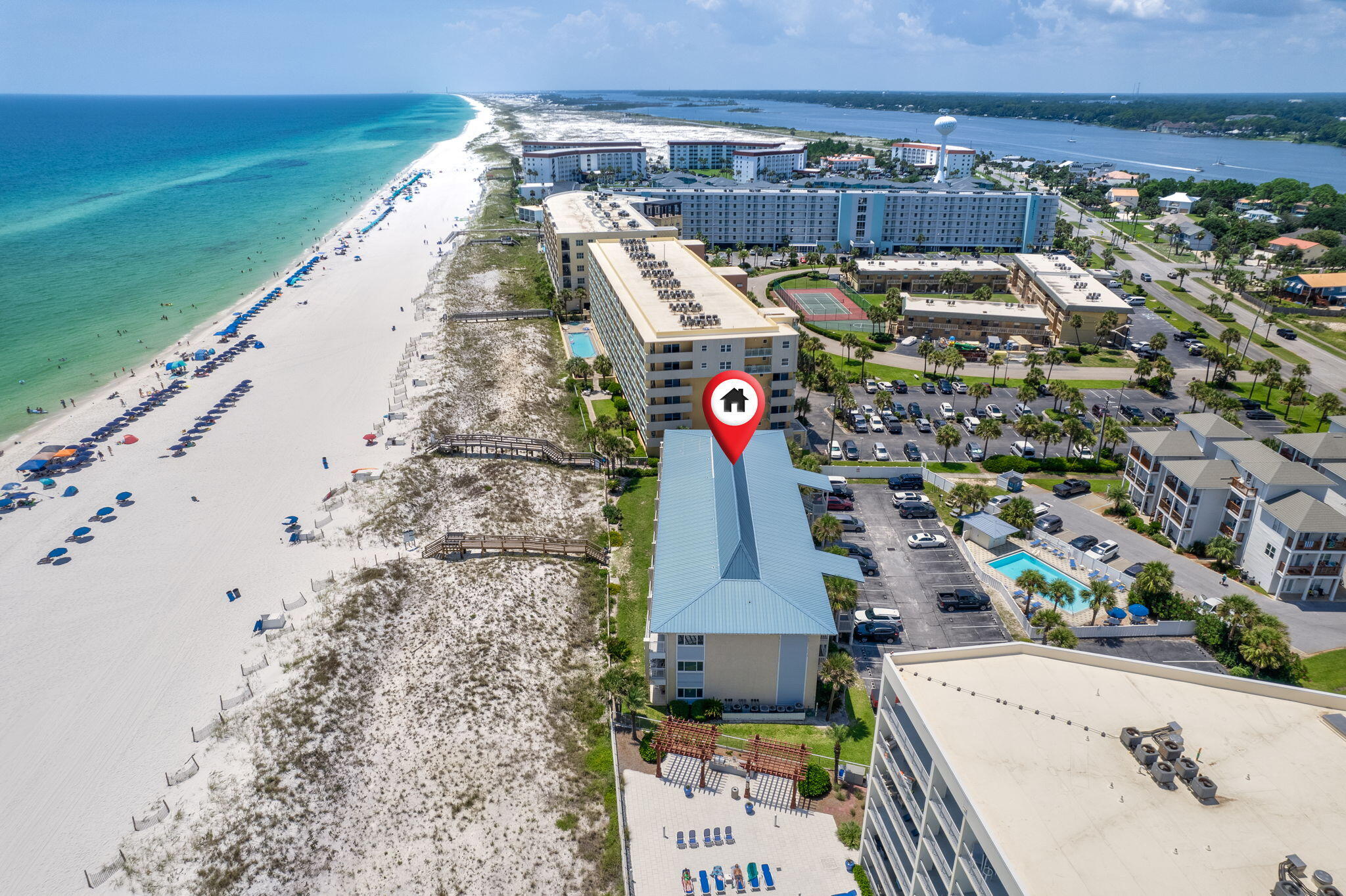 ISLAND SANDS CONDO - Residential