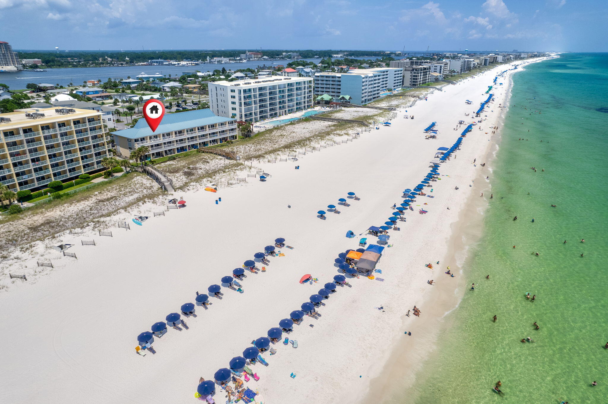 ISLAND SANDS CONDO - Residential