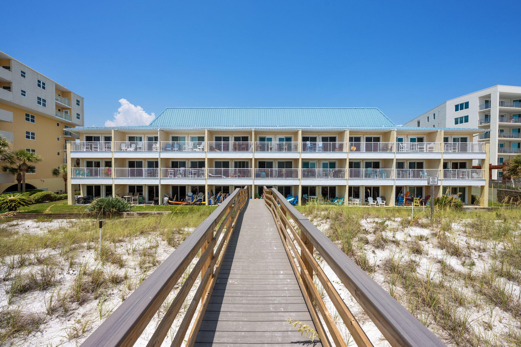 ISLAND SANDS CONDO - Residential