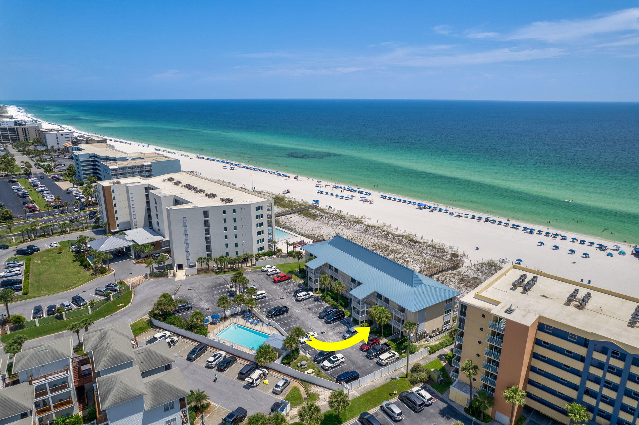 ISLAND SANDS CONDO - Residential