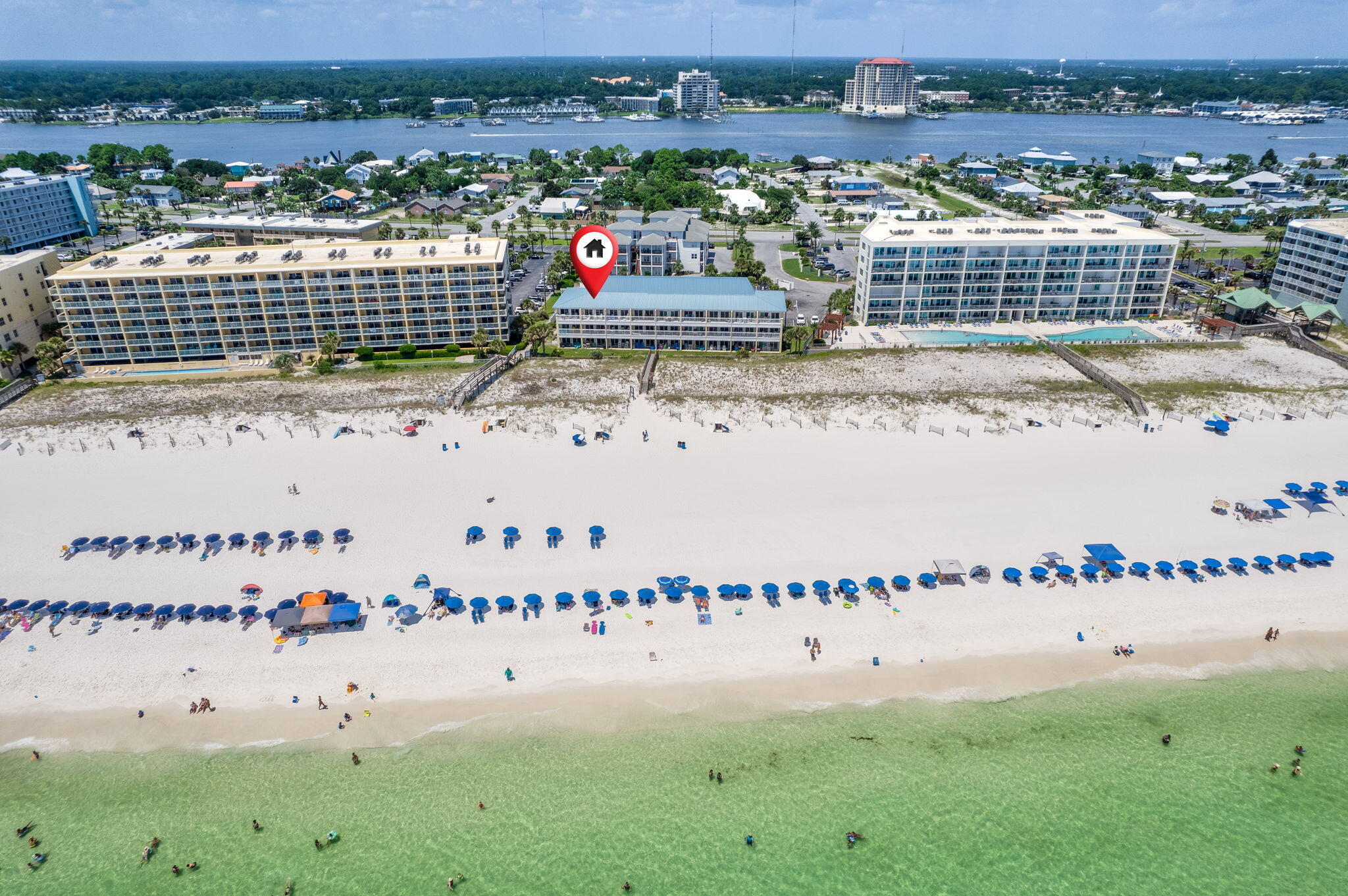 ISLAND SANDS CONDO - Residential