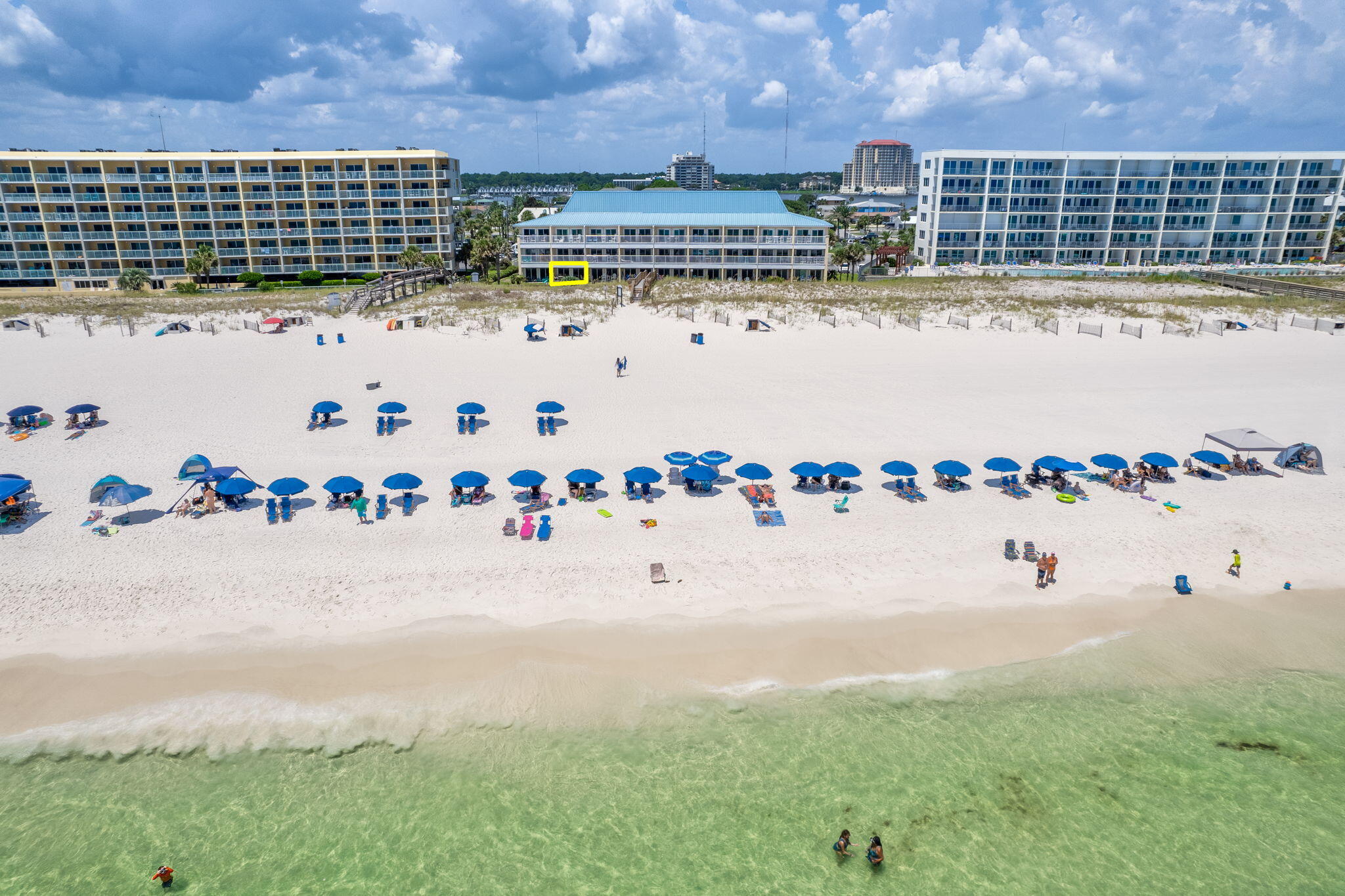 ISLAND SANDS CONDO - Residential