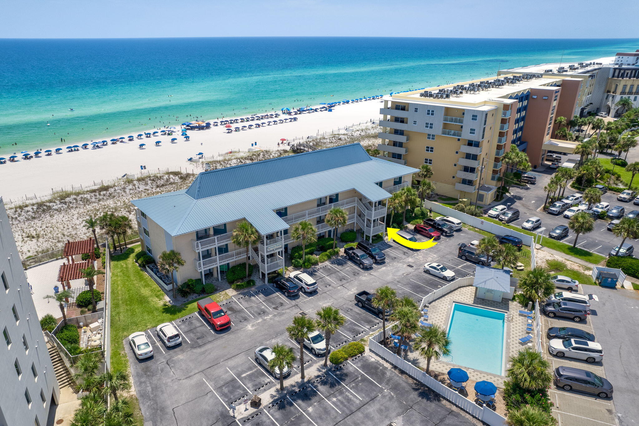 ISLAND SANDS CONDO - Residential