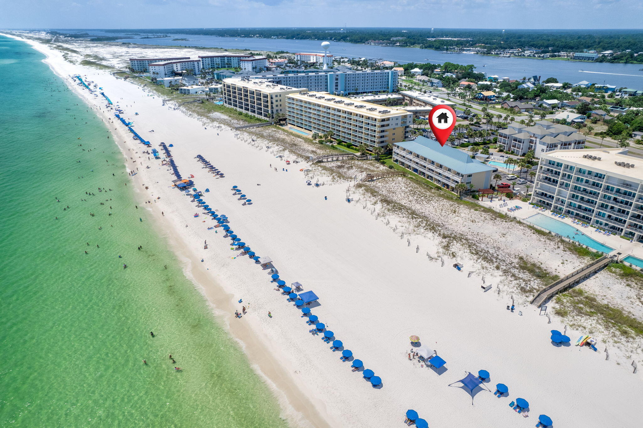 ISLAND SANDS CONDO - Residential