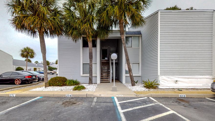 BACK ON THE MARKET - BUYERS FINANCING FELL THROUGHOutstanding unit in a waterfront complex.  The unit has an open living/dining/kitchen combo AND waterviews!! Fully remodeled kitchen with all new appliances, granite and back splash. Built in bookcase for additional storage. Sit back and enjoy the water view from your covered patio.  Complex has a pool, sauna, tennis court, community room, security and laundry facility and tons of green space to enjoy the water!No short term rentals allowed in this complex.