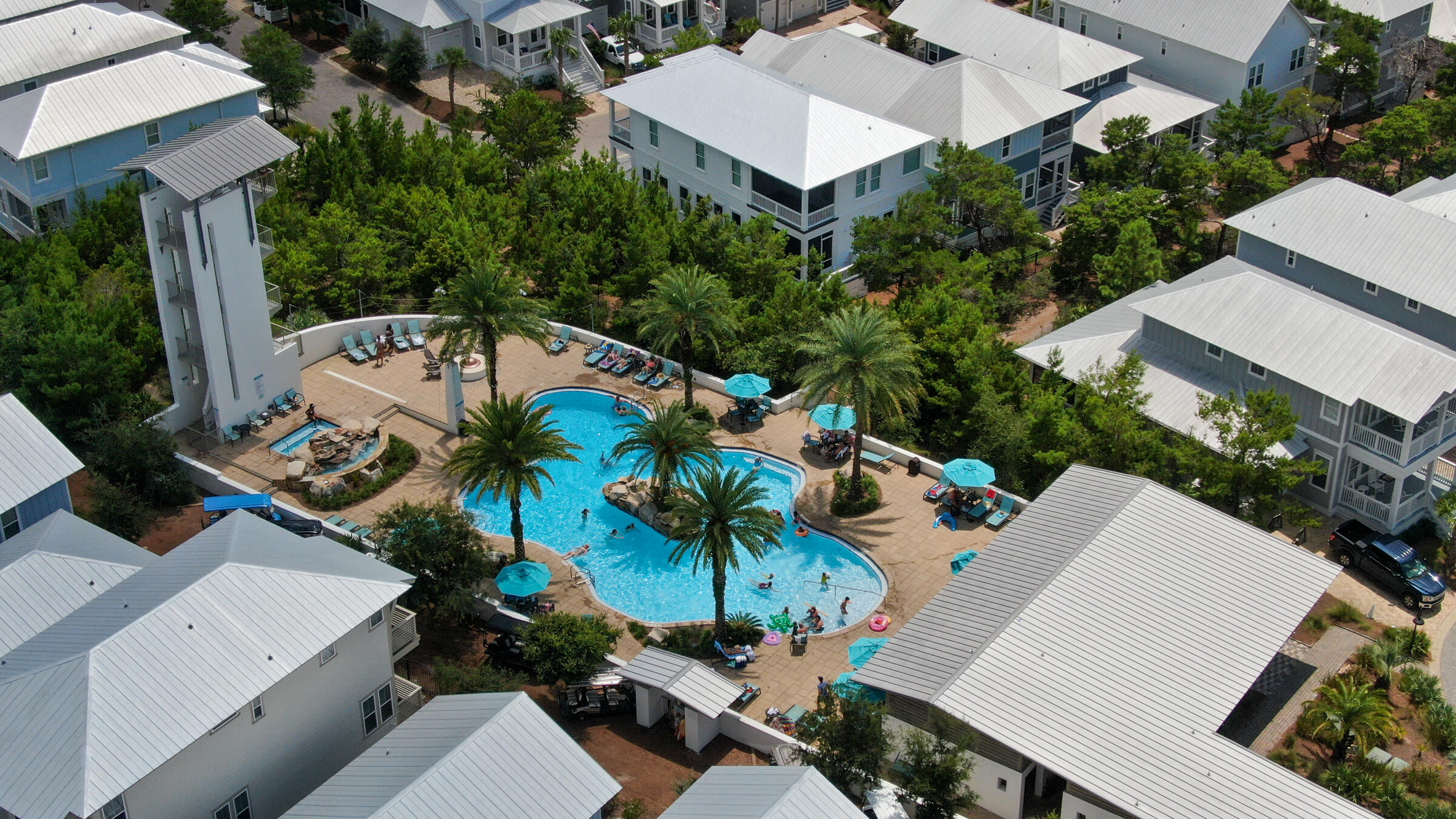 HIGHLAND PARKS - Residential