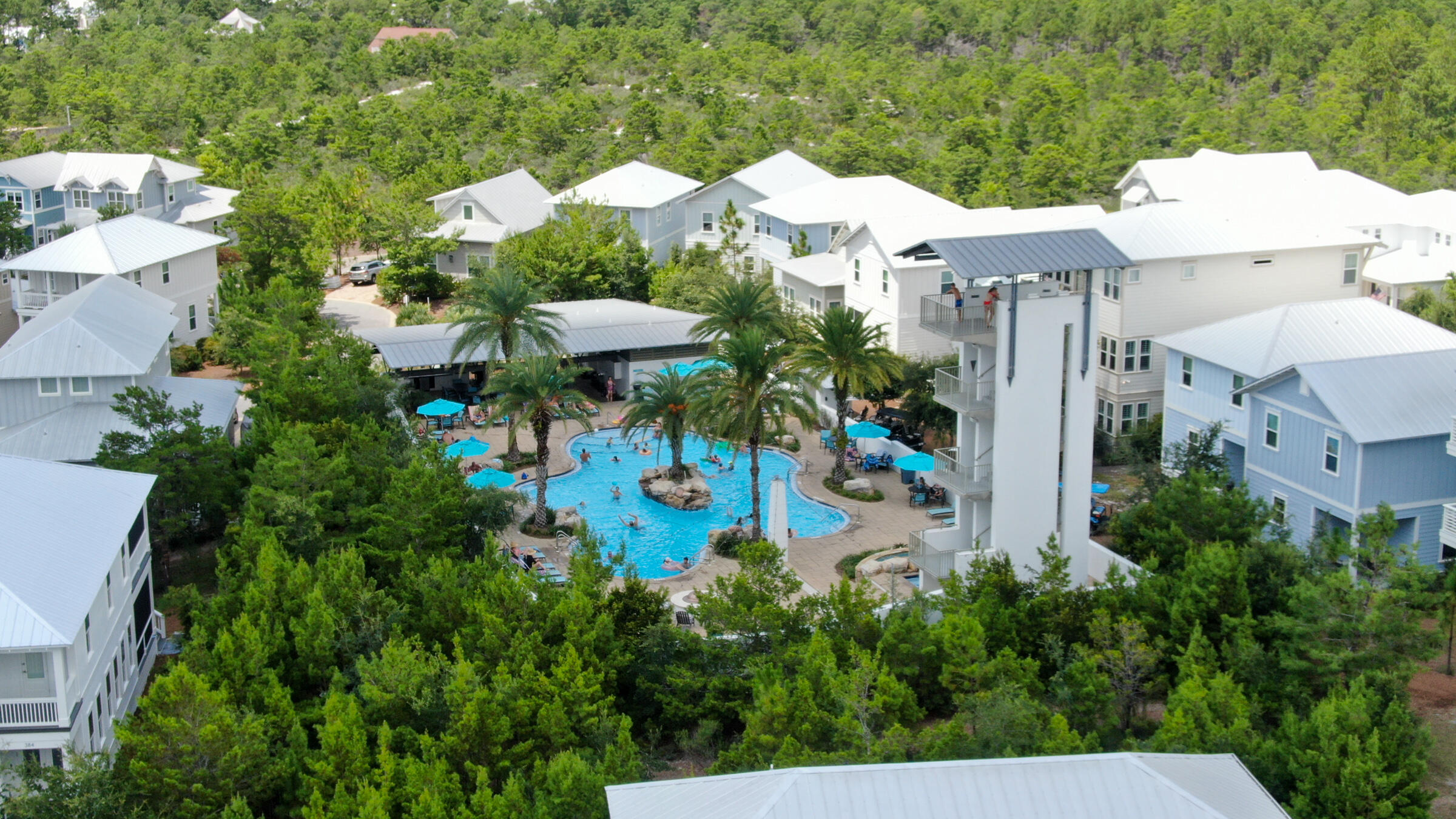 HIGHLAND PARKS - Residential