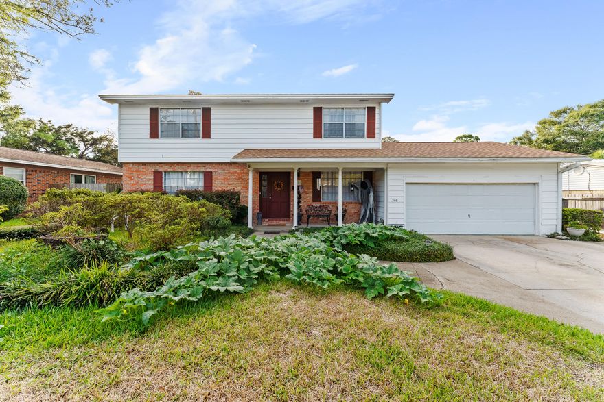 BEAUTIFUL HOME IN FORT WALTON BEACH! PRIVATE POOL! MINUTES FROM EGLIN AND HURLBURT AFB! Step inside and discover all this home has to offer. The living area is framed by two windows that bring in an abundance of natural light. The formal dining room offers the perfect space to gather the family. The Florida room is a space perfect for entertaining, framed by endless windows and two ceiling fans to keep those summers cool. Spend your days soaking in the sun or enjoying the water in the privacy of your fenced-in backyard. Schedule your showing today and let us welcome you home!